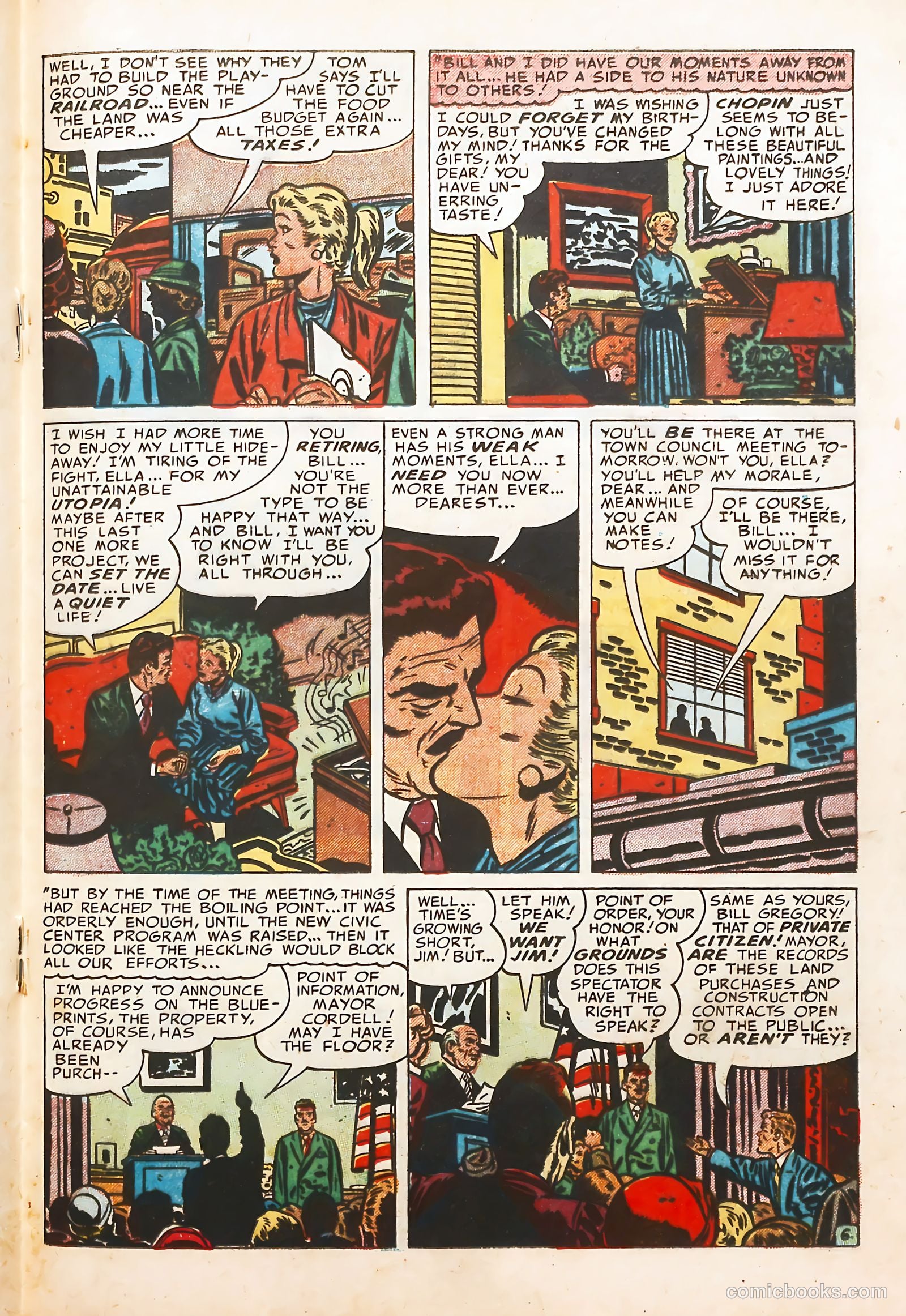 Young Love #43 — page 23 of 44