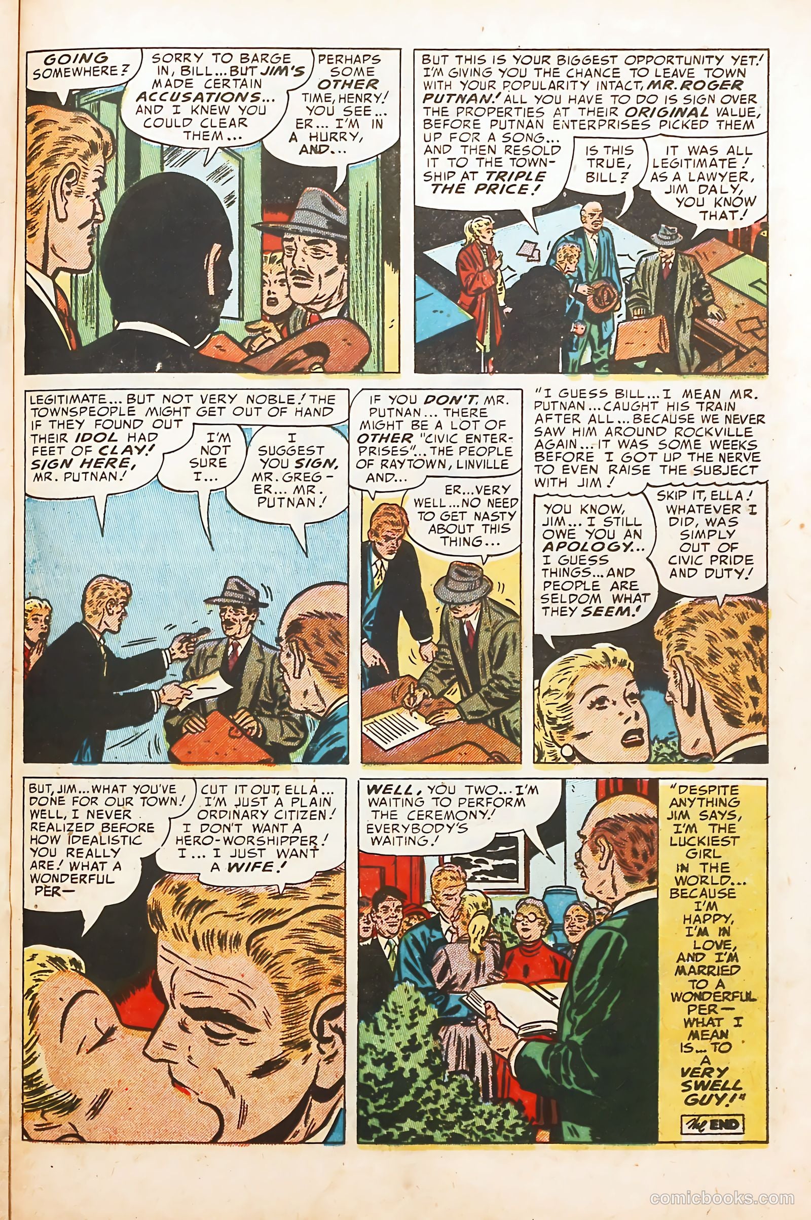 Young Love #43 — page 25 of 44