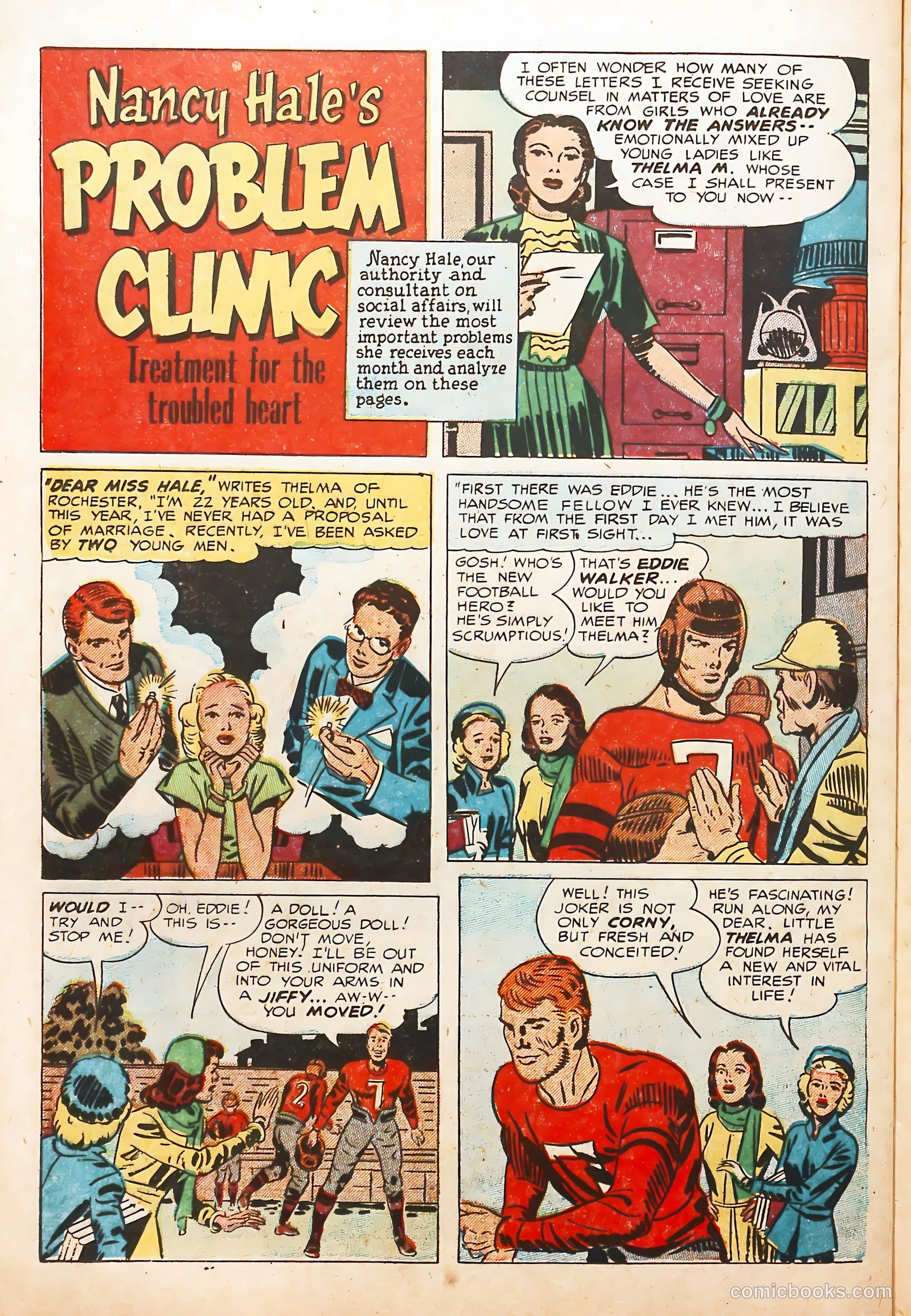 Young Love #43 — page 28 of 44