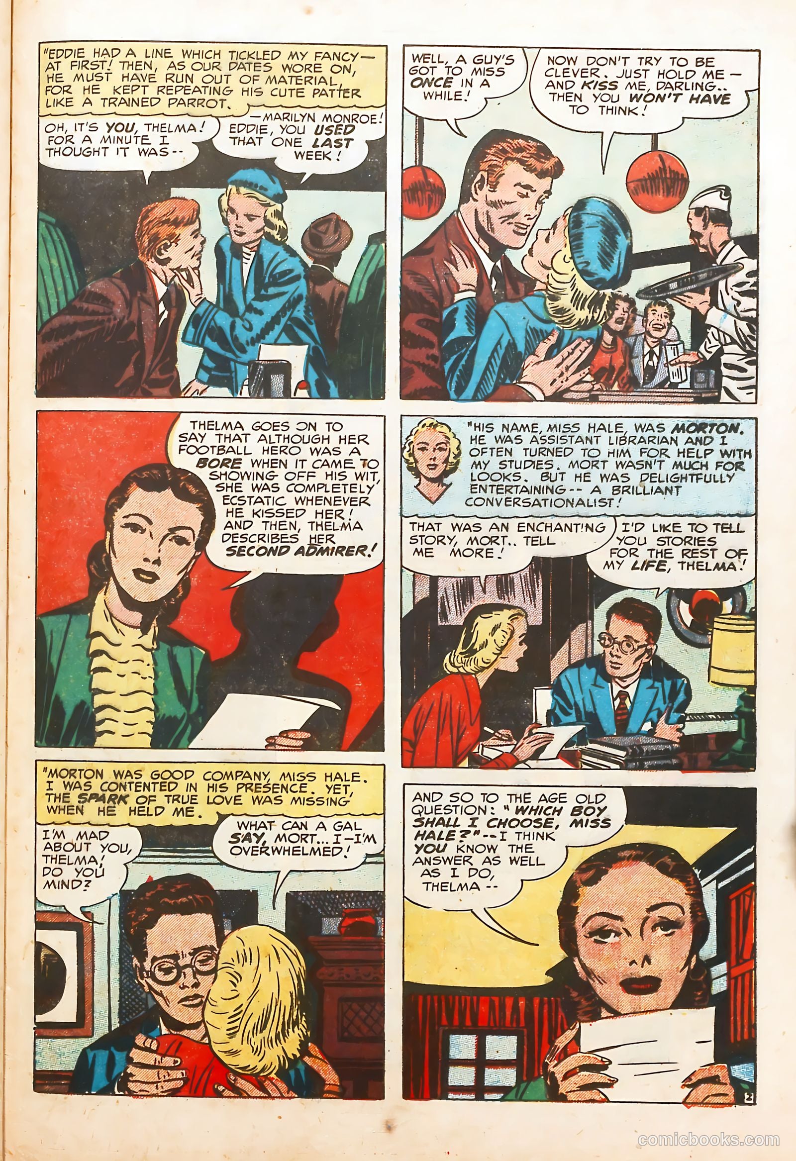 Young Love #43 — page 29 of 44