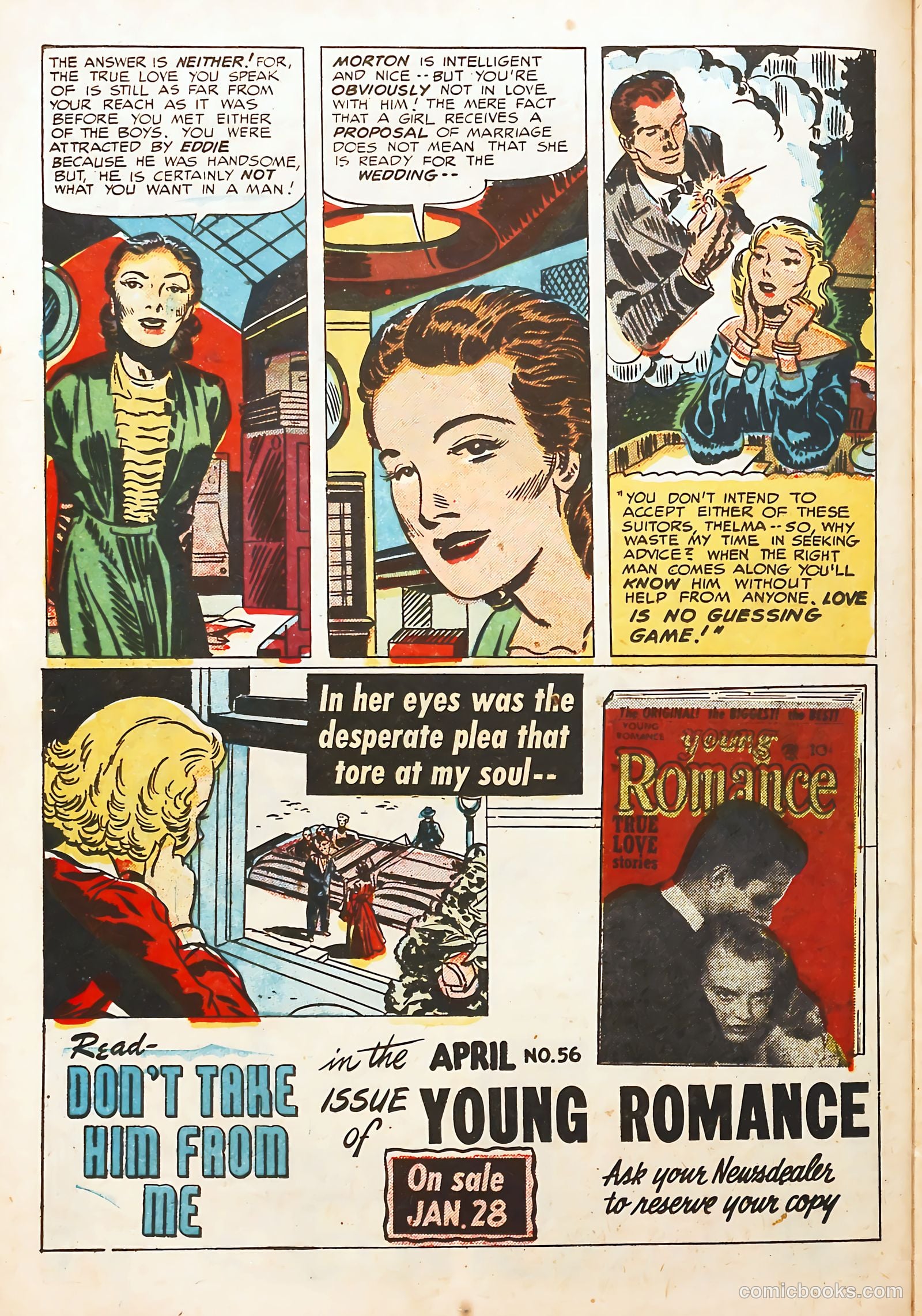 Young Love #43 — page 30 of 44