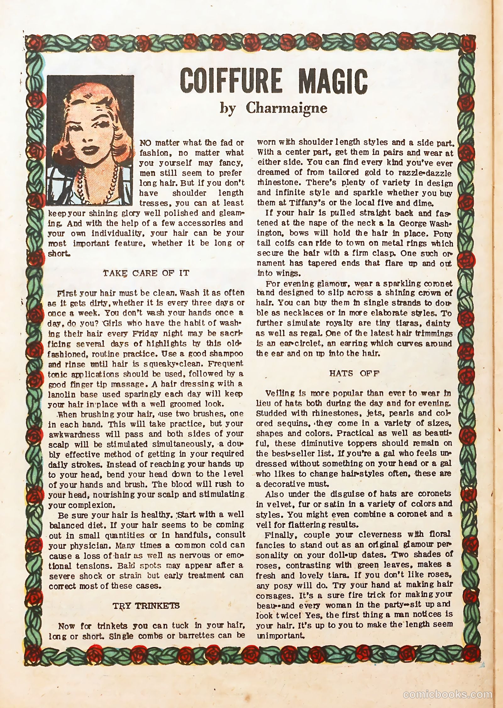 Young Love #43 — page 32 of 44