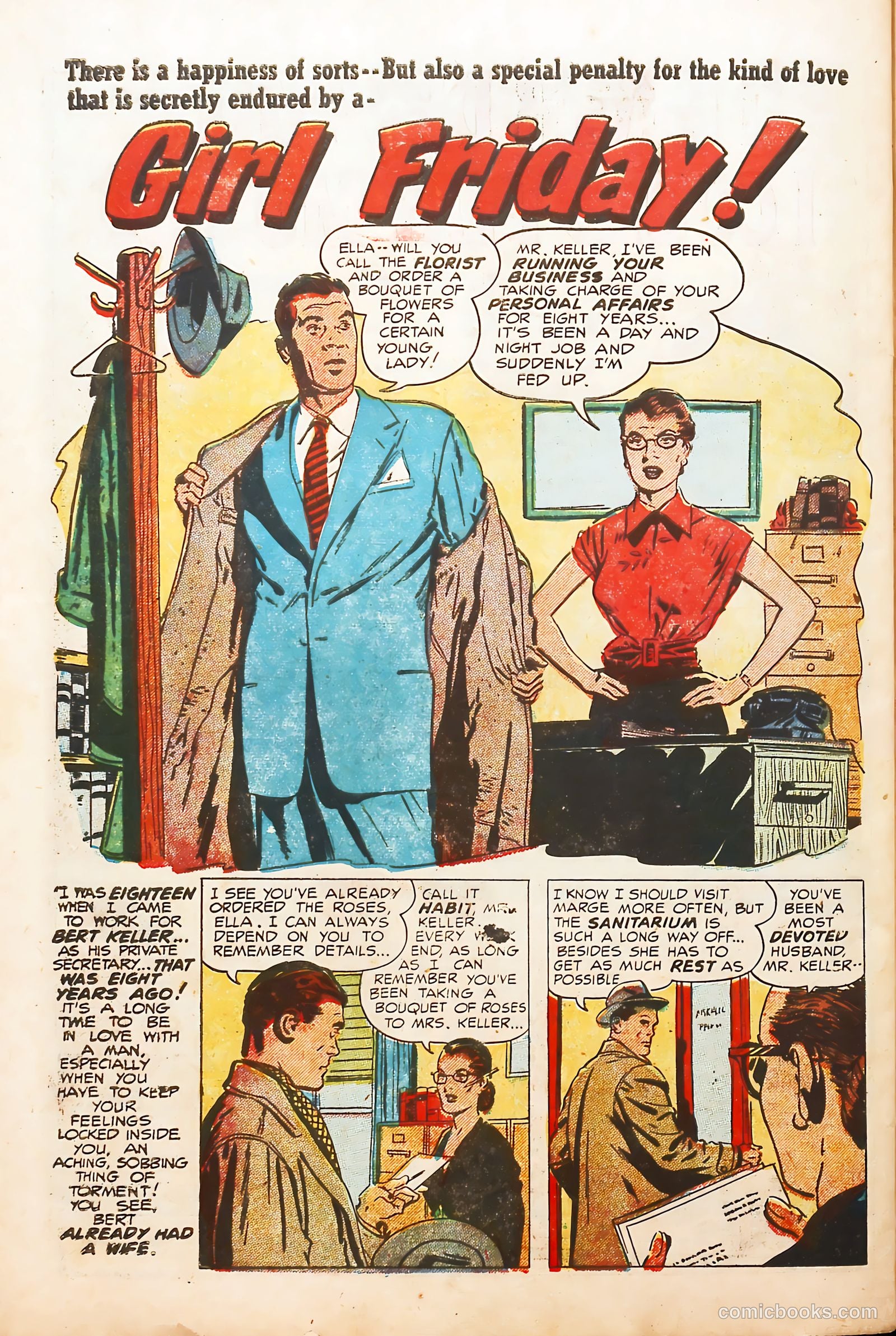 Young Love #43 — page 34 of 44