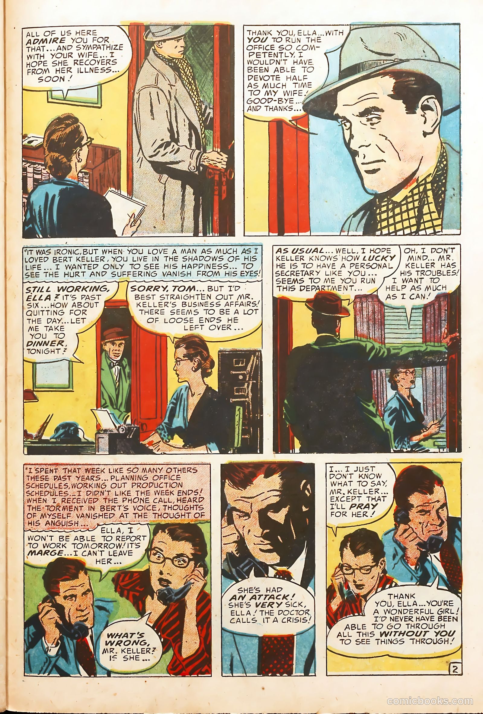 Young Love #43 — page 35 of 44