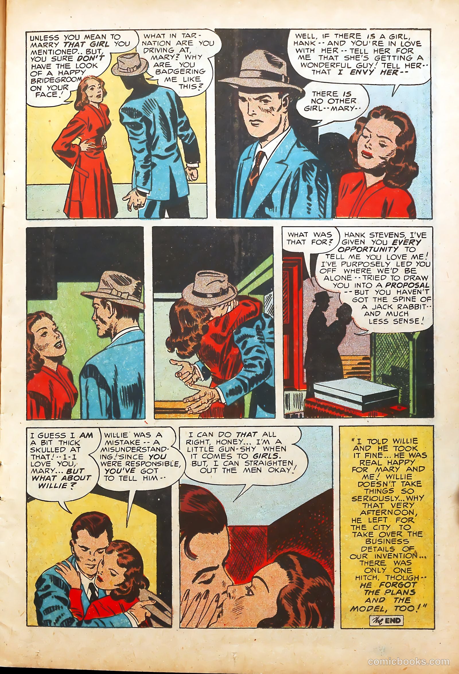 Young Love #44 — page 11 of 36
