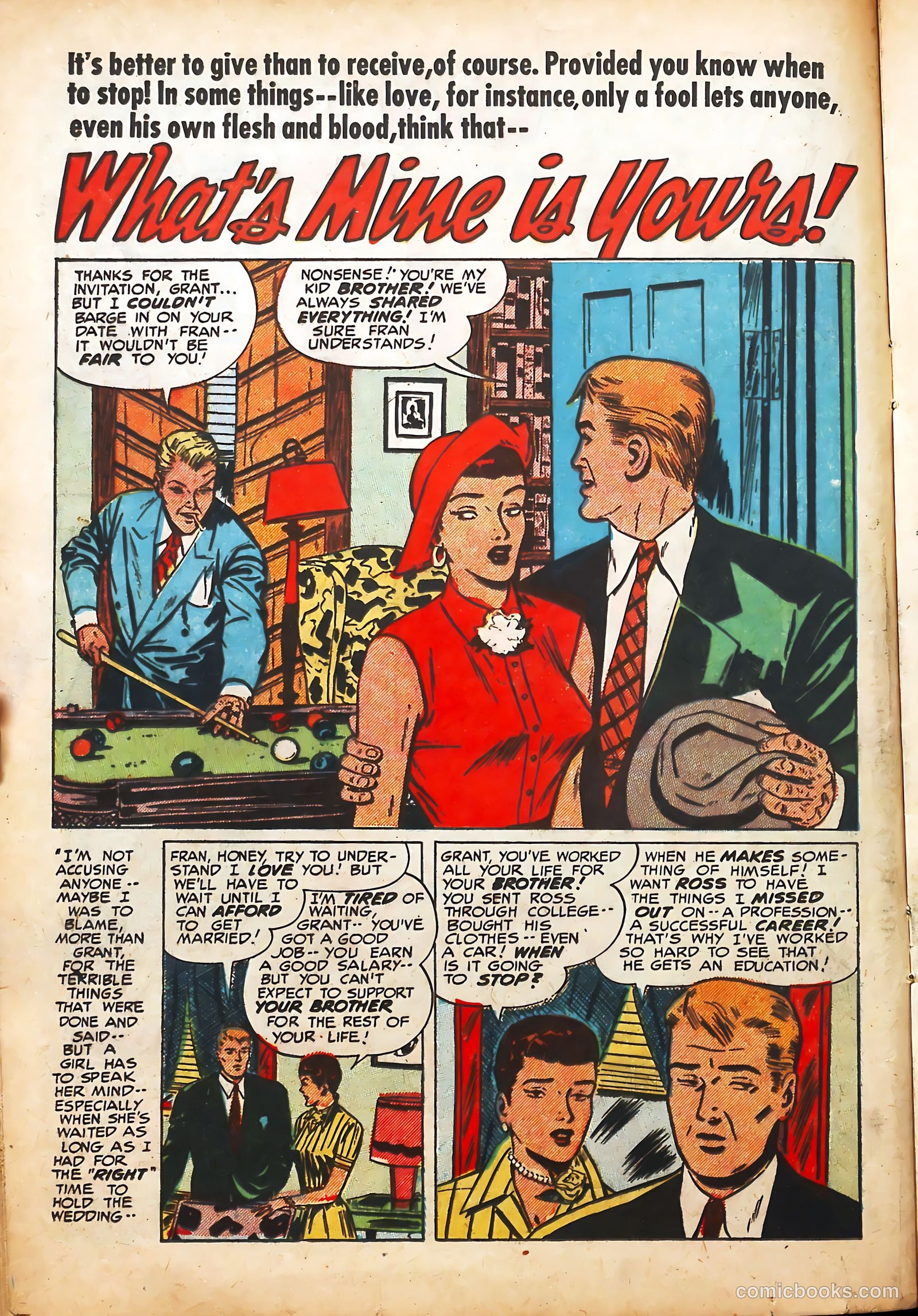 Young Love #44 — page 16 of 36