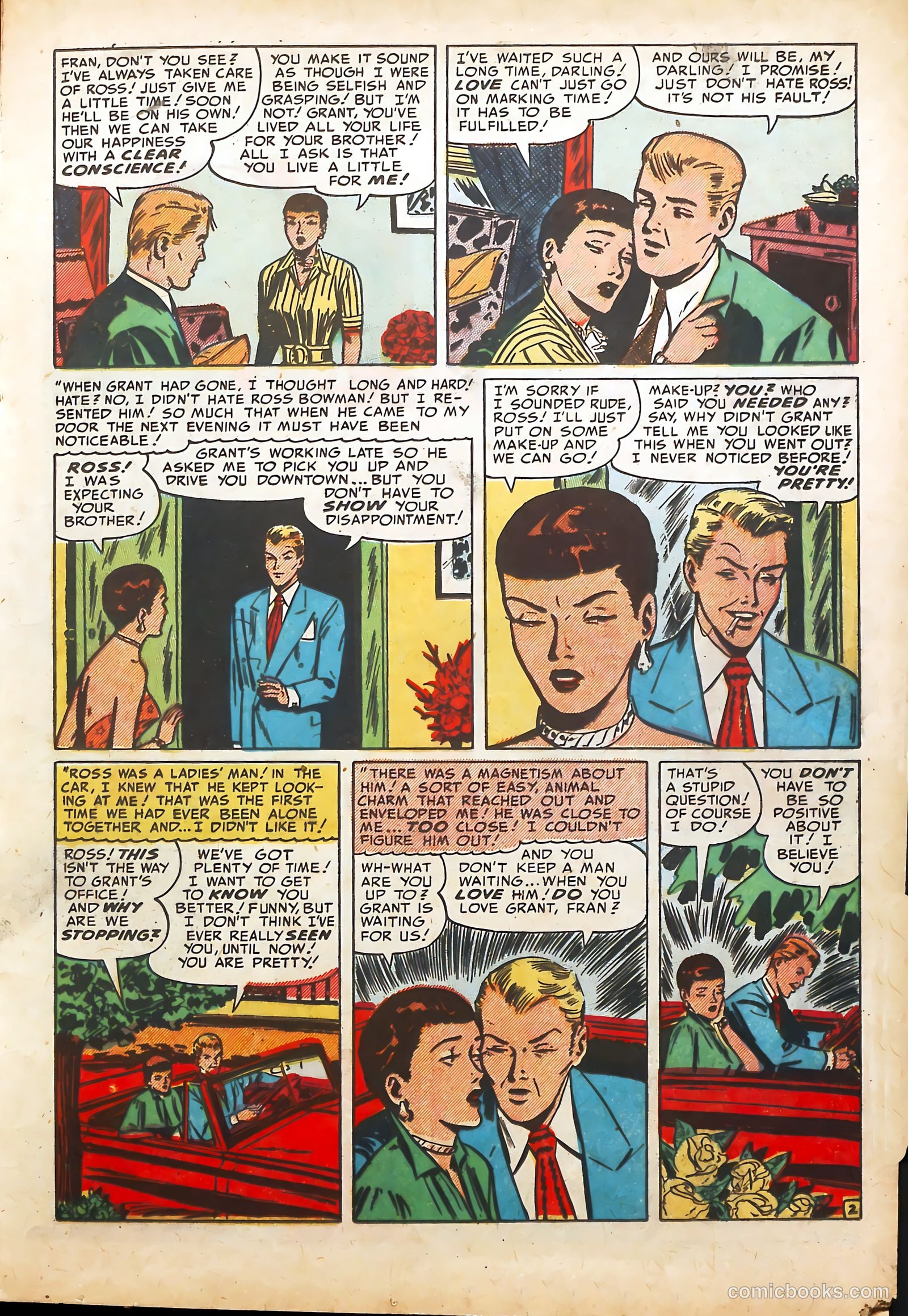 Young Love #44 — page 17 of 36
