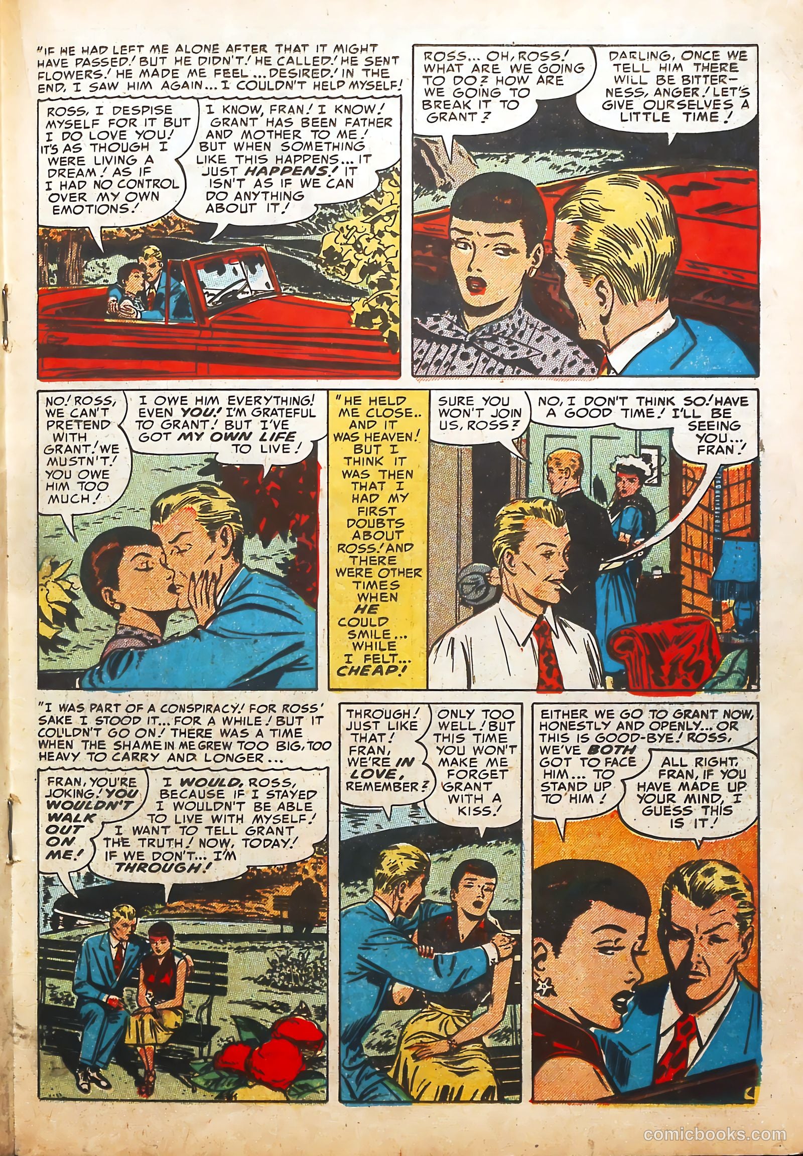 Young Love #44 — page 19 of 36