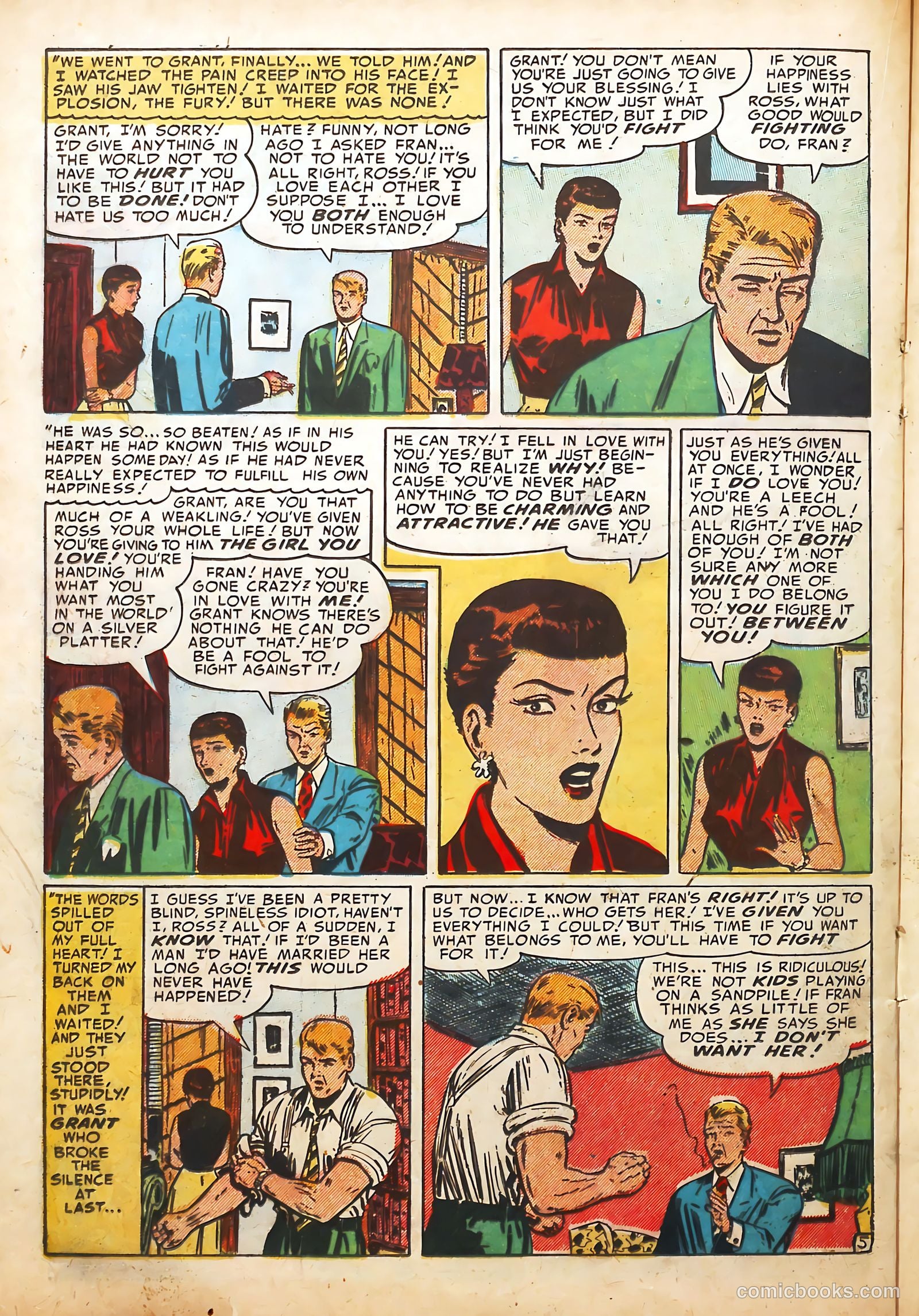 Young Love #44 — page 20 of 36