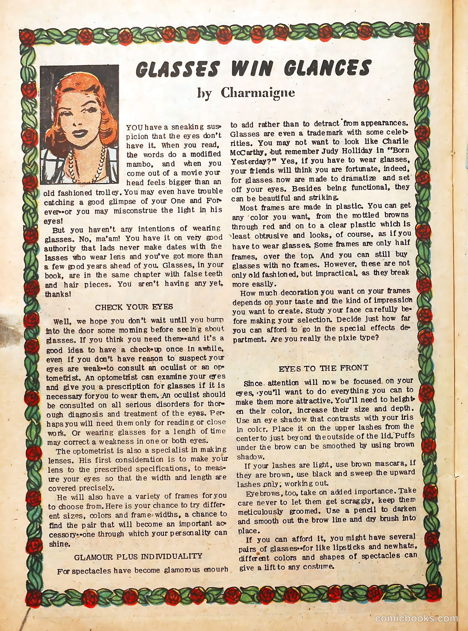 Young Love #44 — page 22 of 36