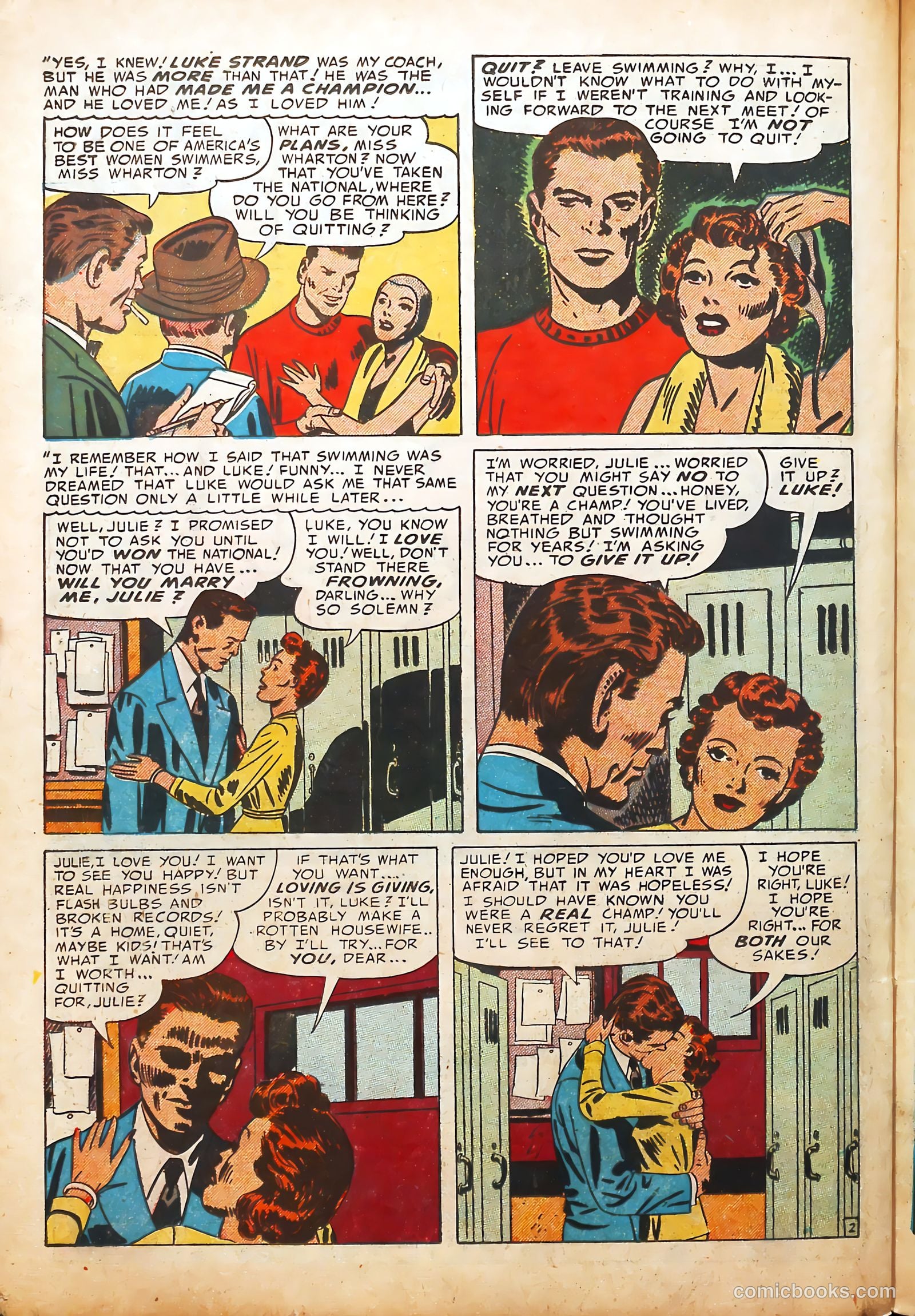 Young Love #44 — page 26 of 36