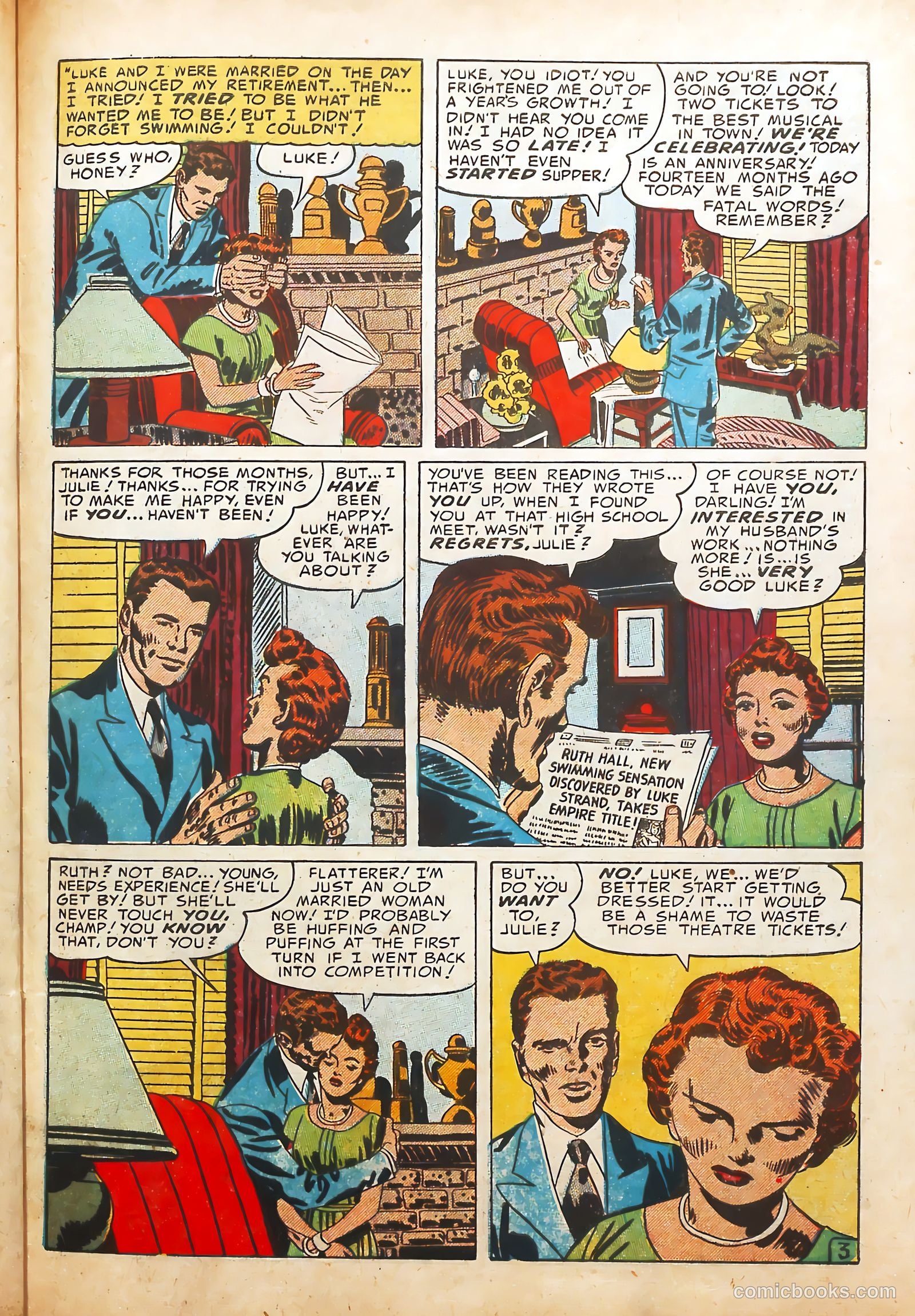 Young Love #44 — page 27 of 36