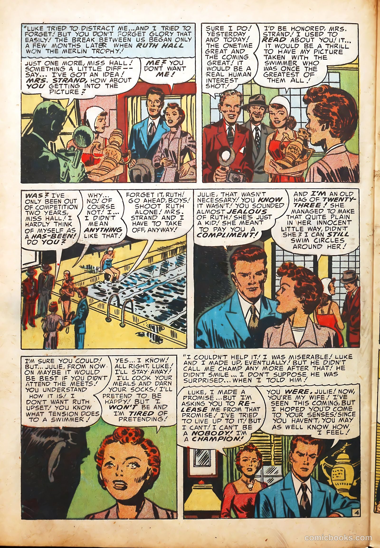 Young Love #44 — page 28 of 36