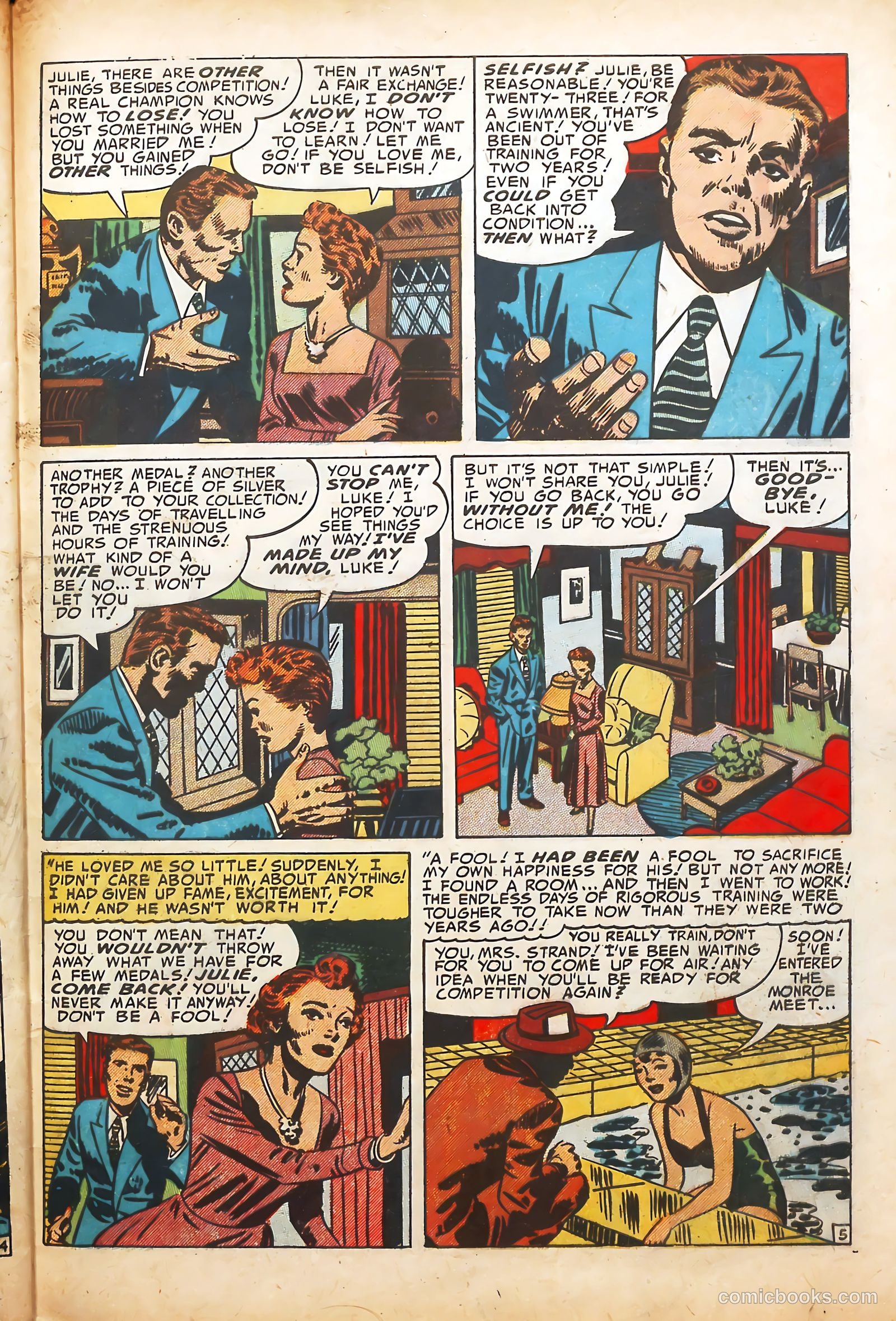 Young Love #44 — page 29 of 36
