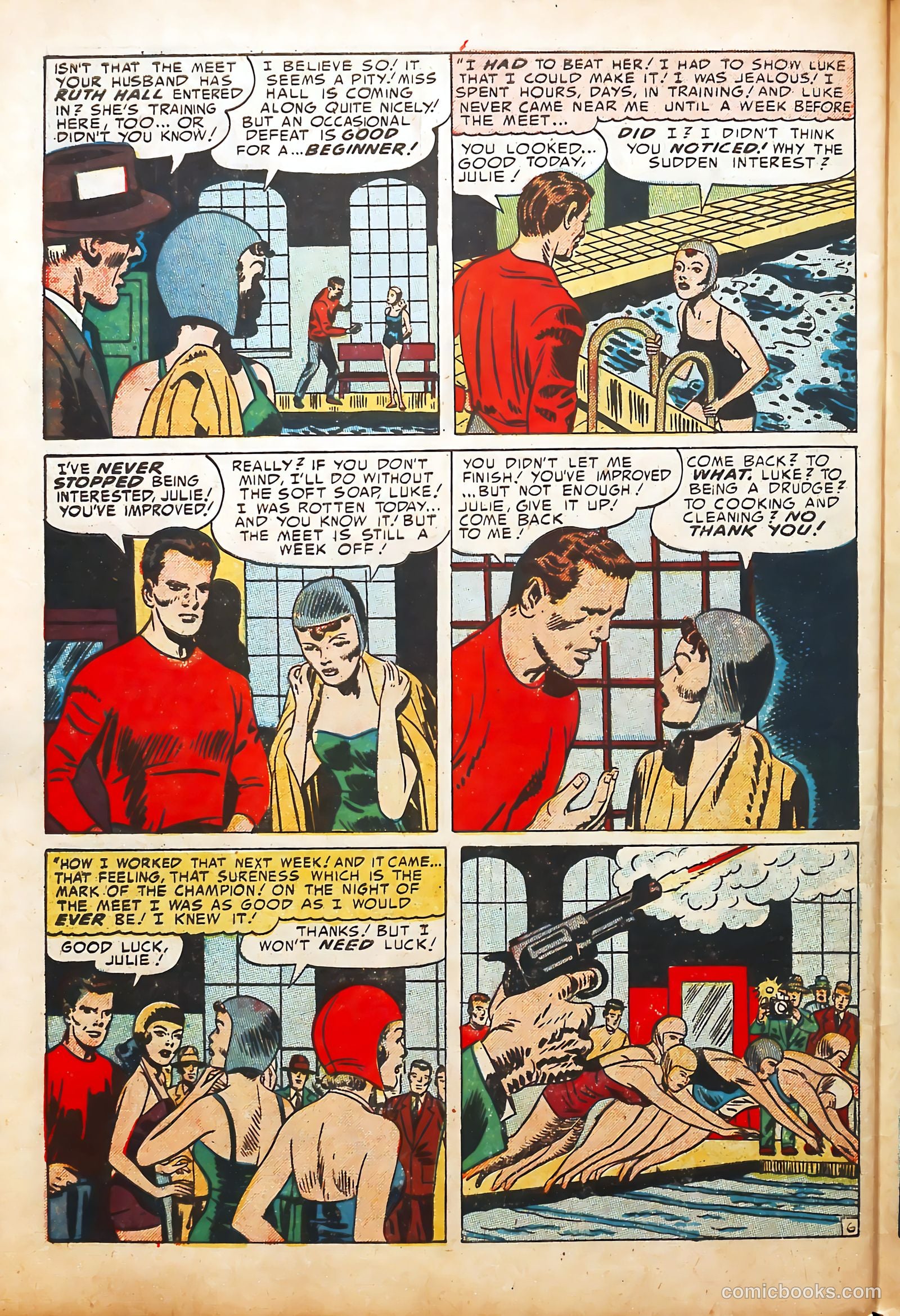 Young Love #44 — page 30 of 36