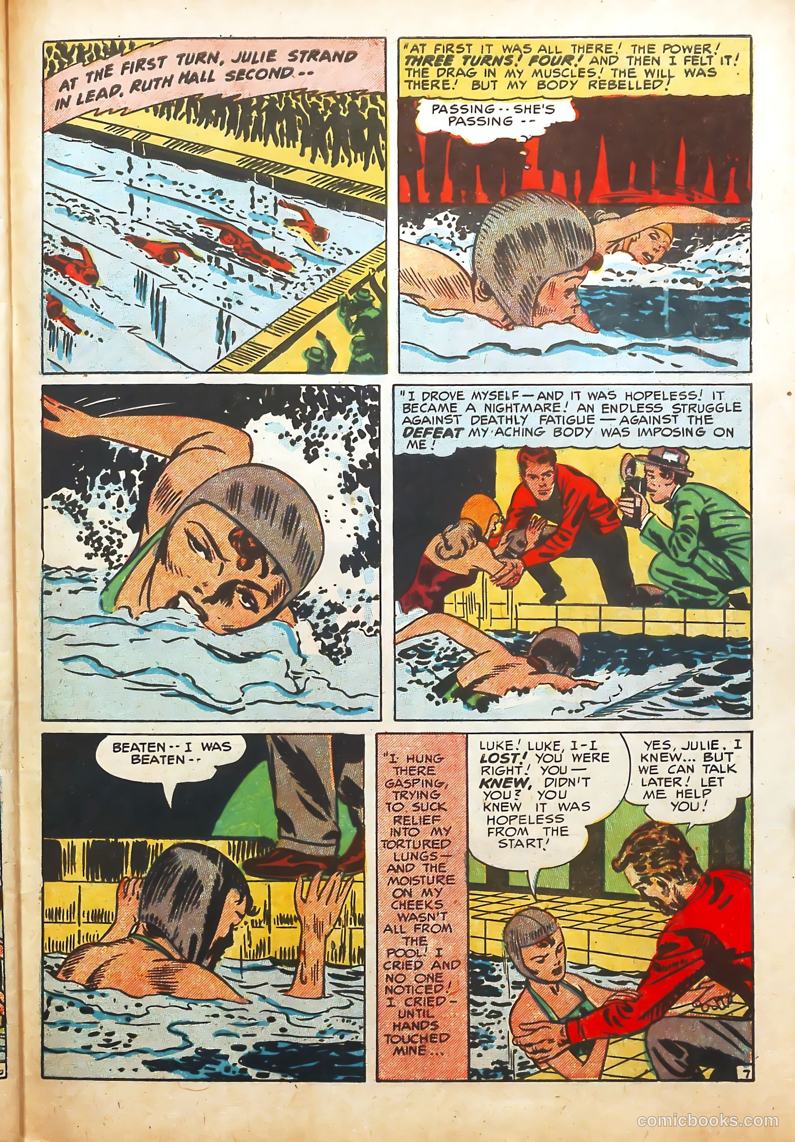 Young Love #44 — page 31 of 36