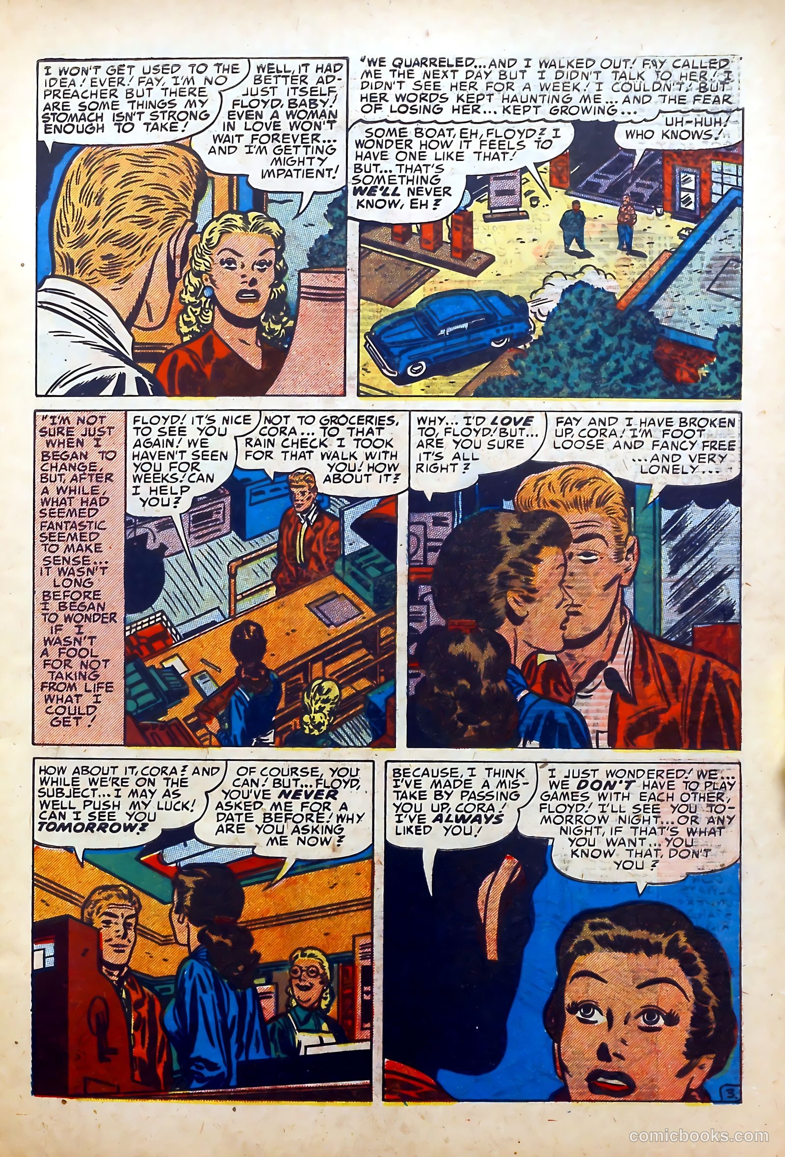 Young Love #45 — page 5 of 36