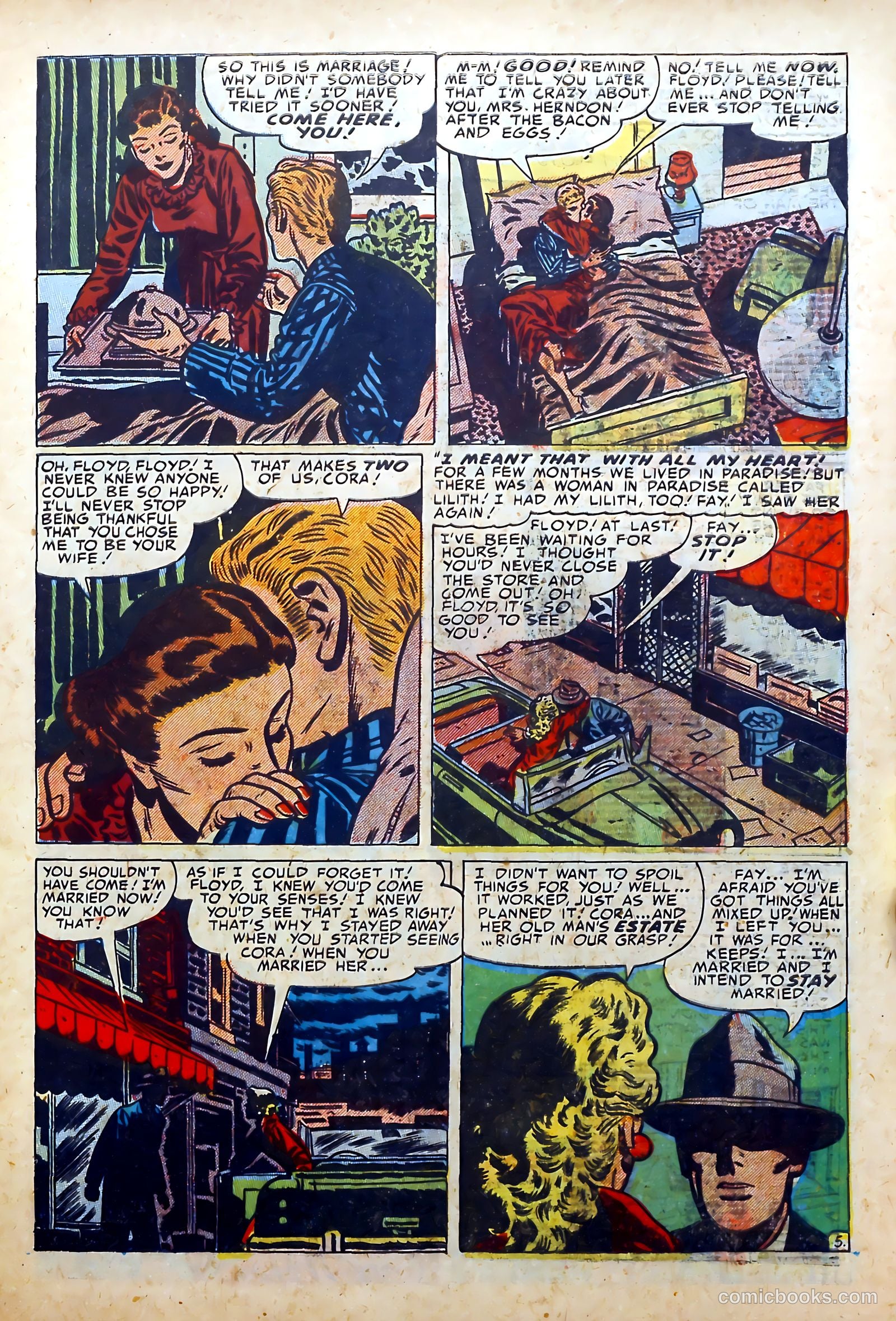 Young Love #45 — page 7 of 36