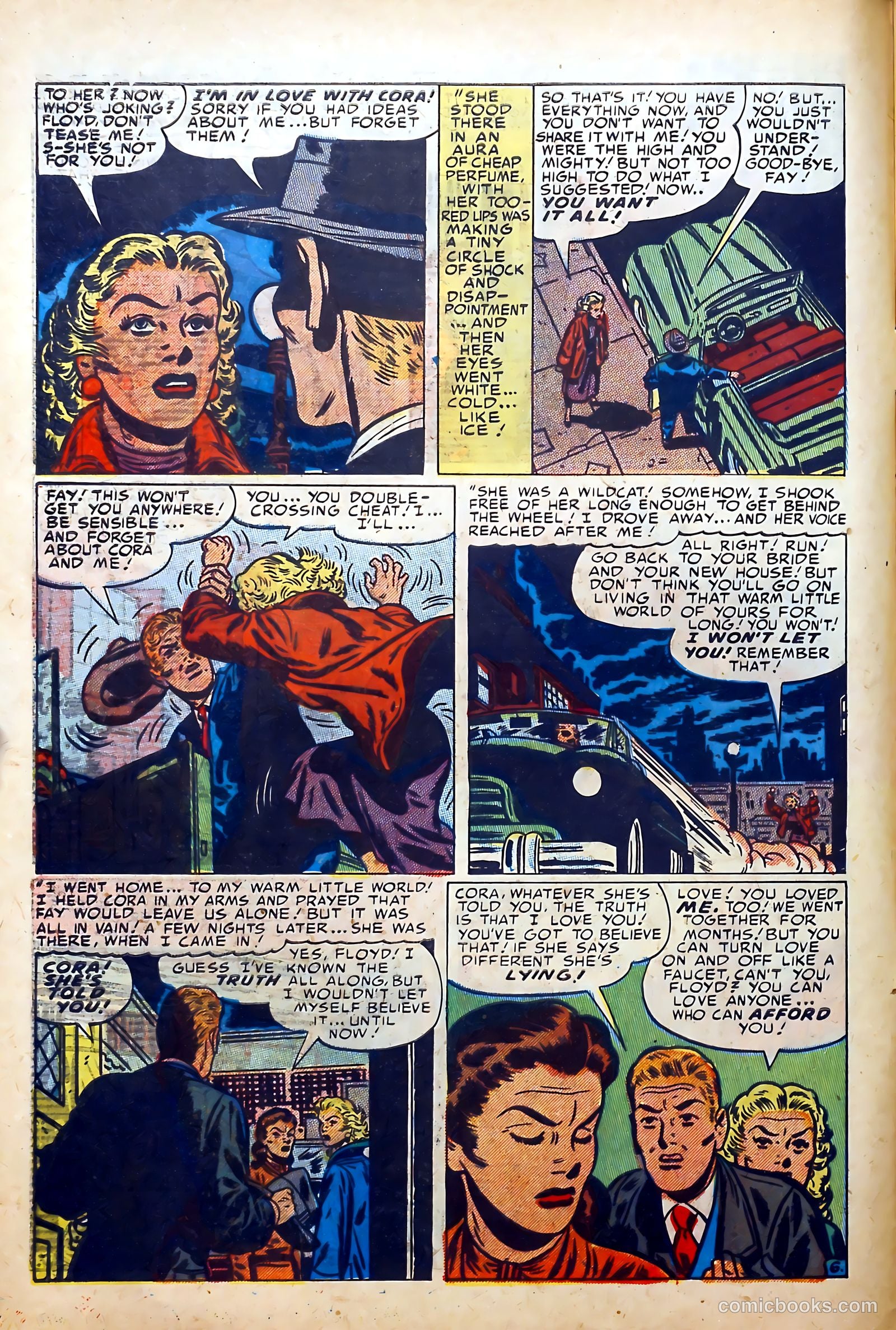 Young Love #45 — page 8 of 36
