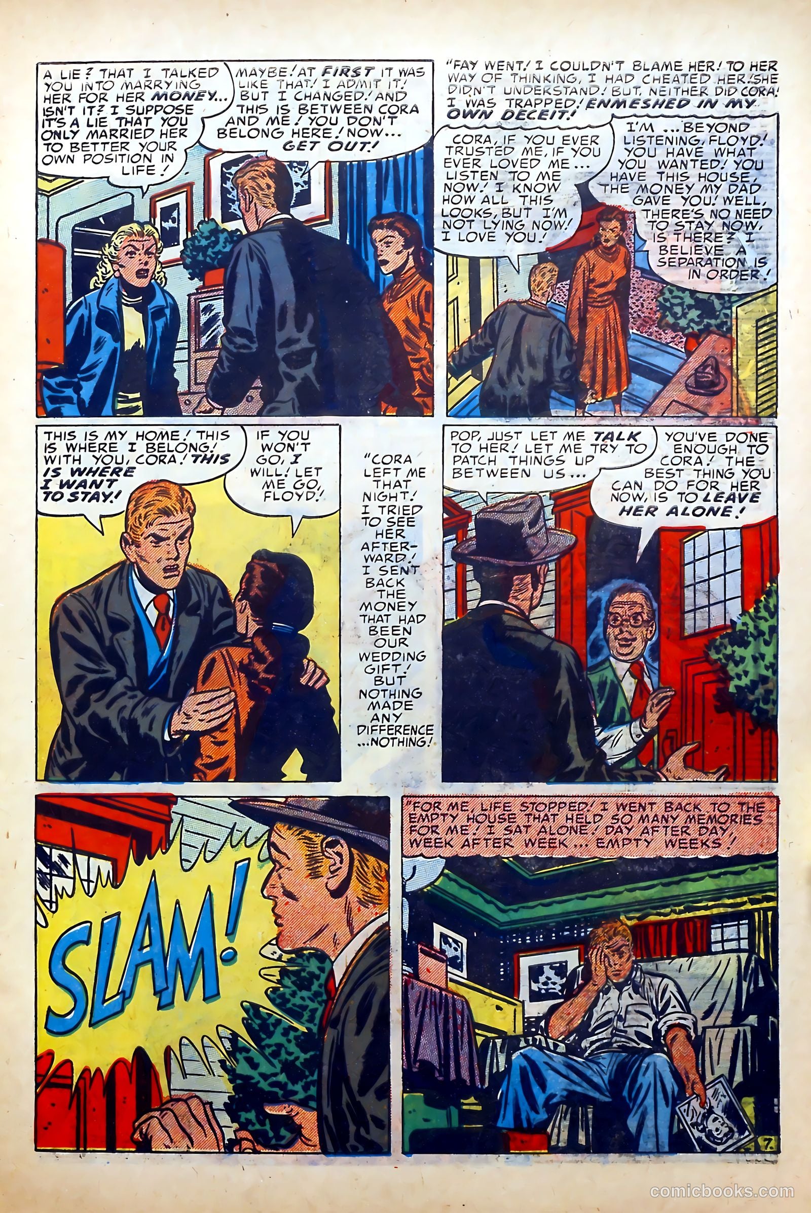 Young Love #45 — page 9 of 36