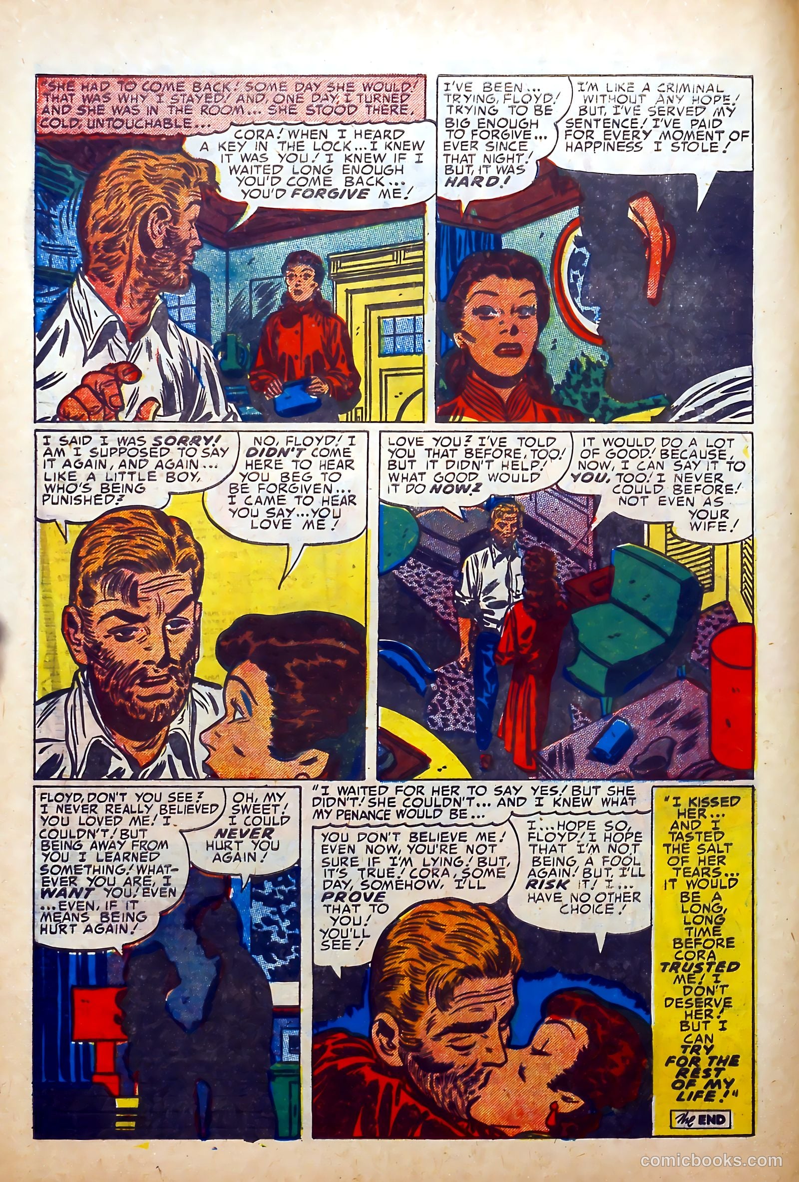 Young Love #45 — page 10 of 36