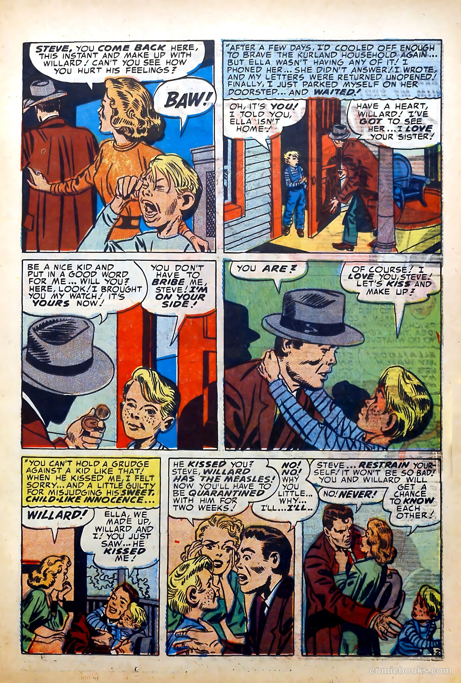 Young Love #45 — page 13 of 36