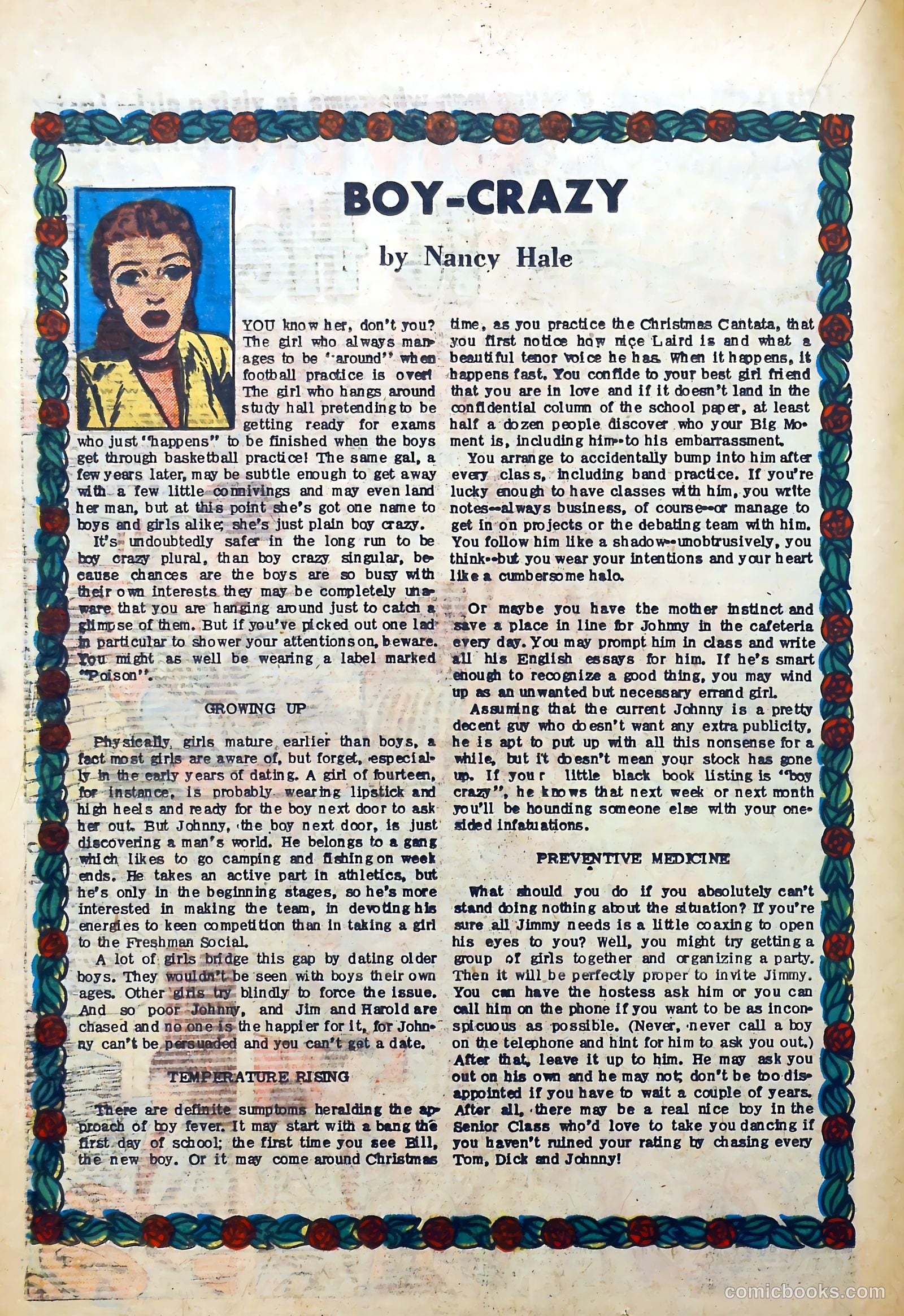 Young Love #45 — page 16 of 36