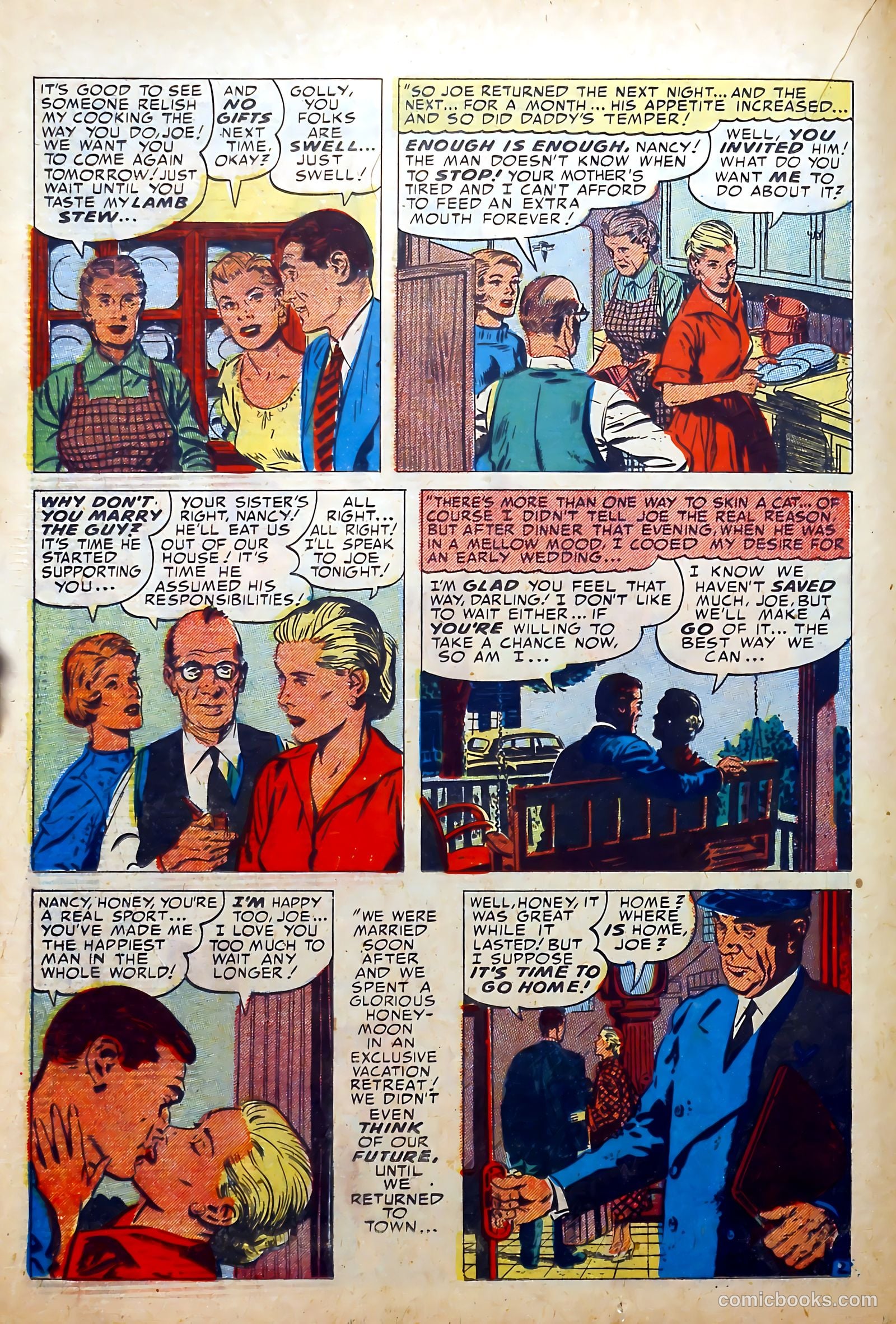 Young Love #45 — page 18 of 36