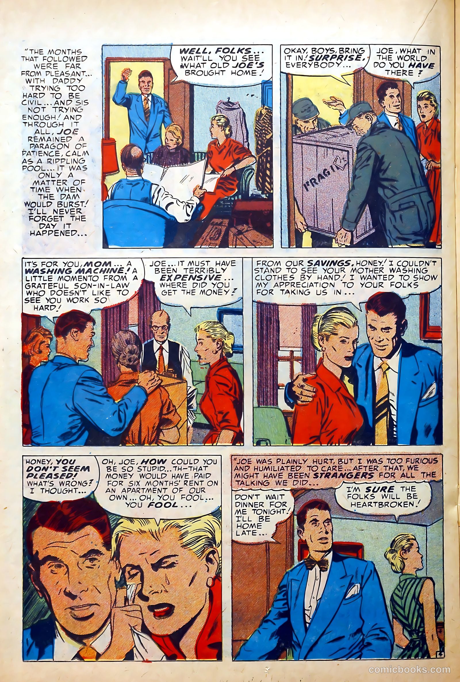 Young Love #45 — page 20 of 36