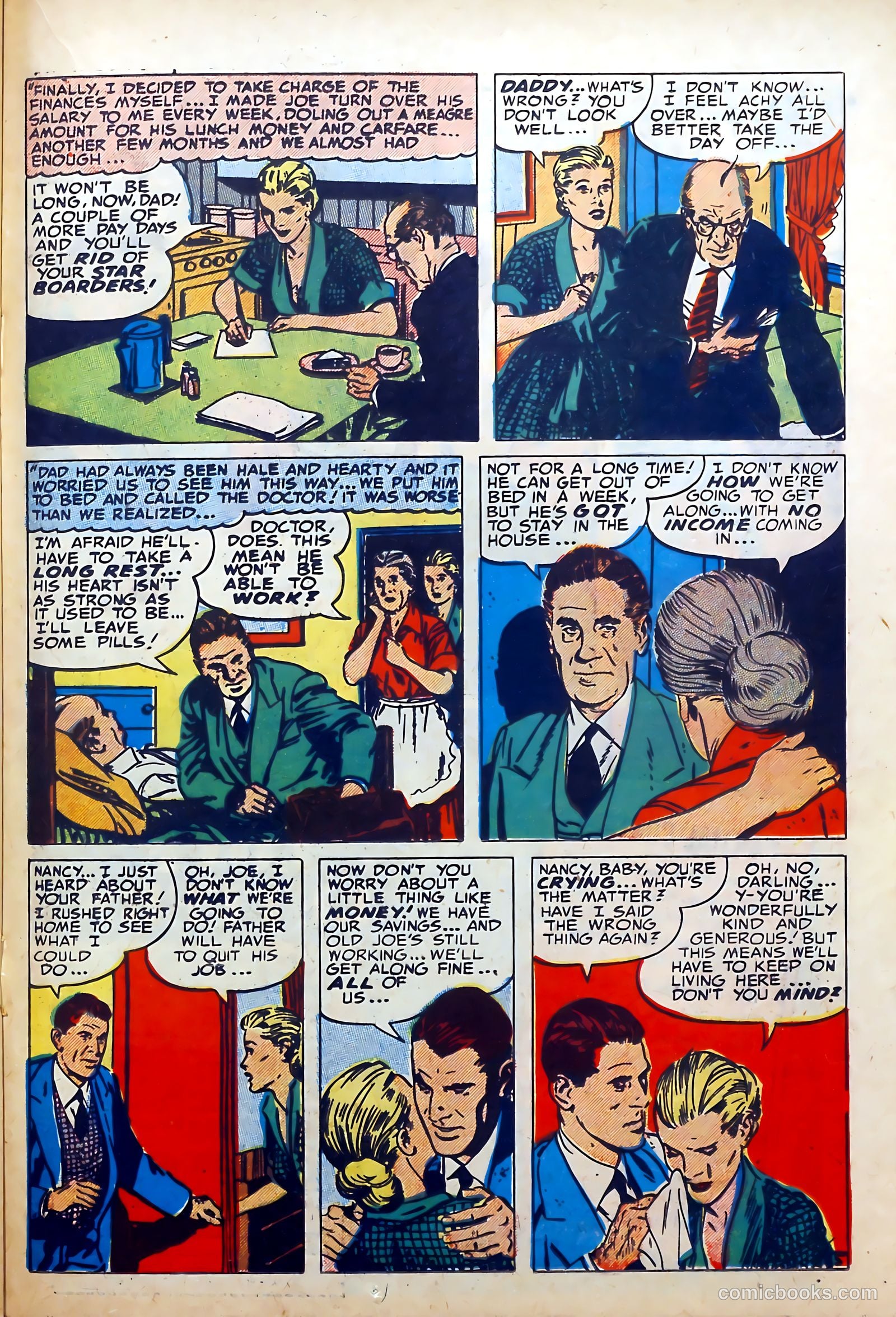 Young Love #45 — page 21 of 36