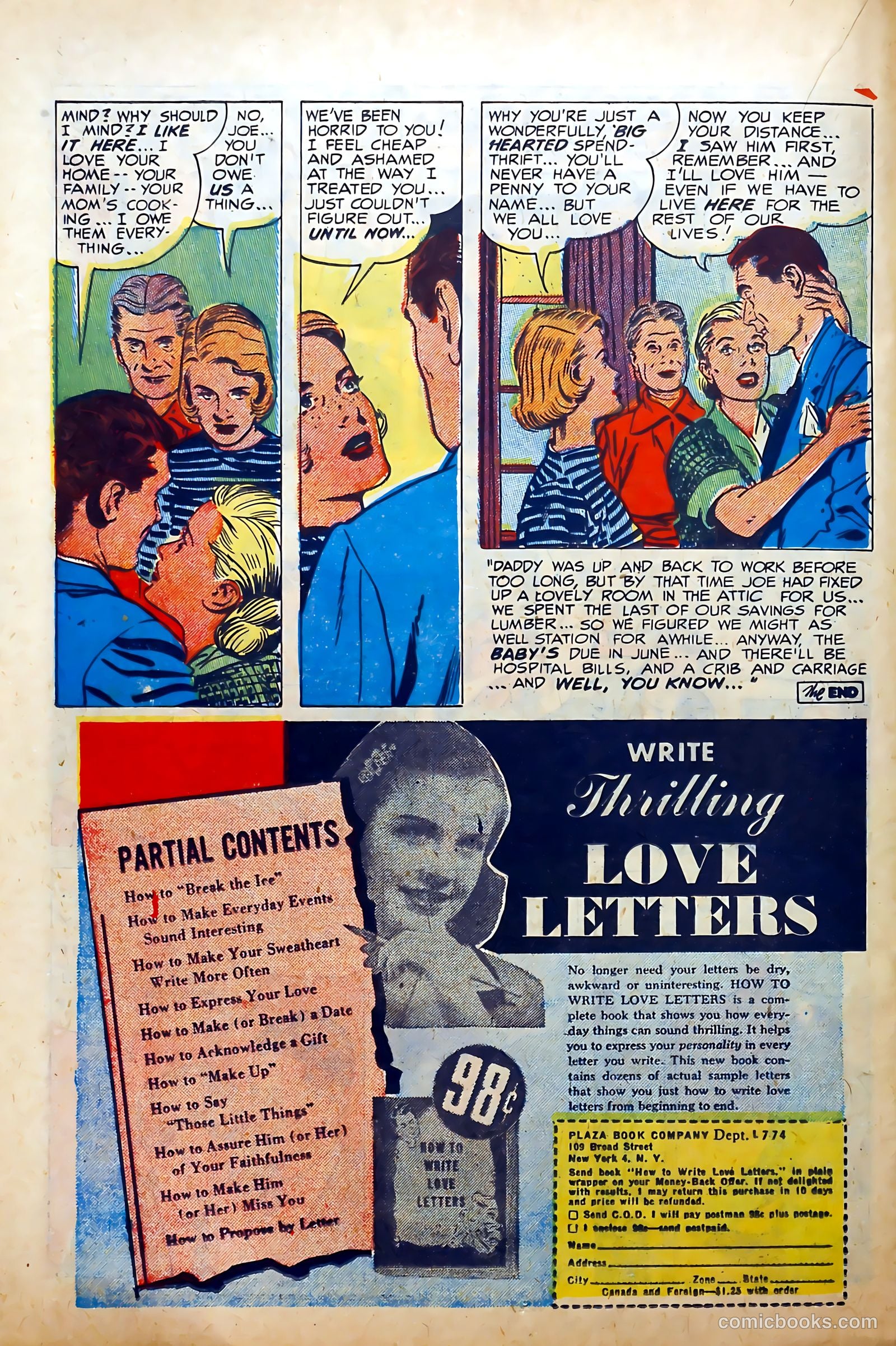 Young Love #45 — page 22 of 36