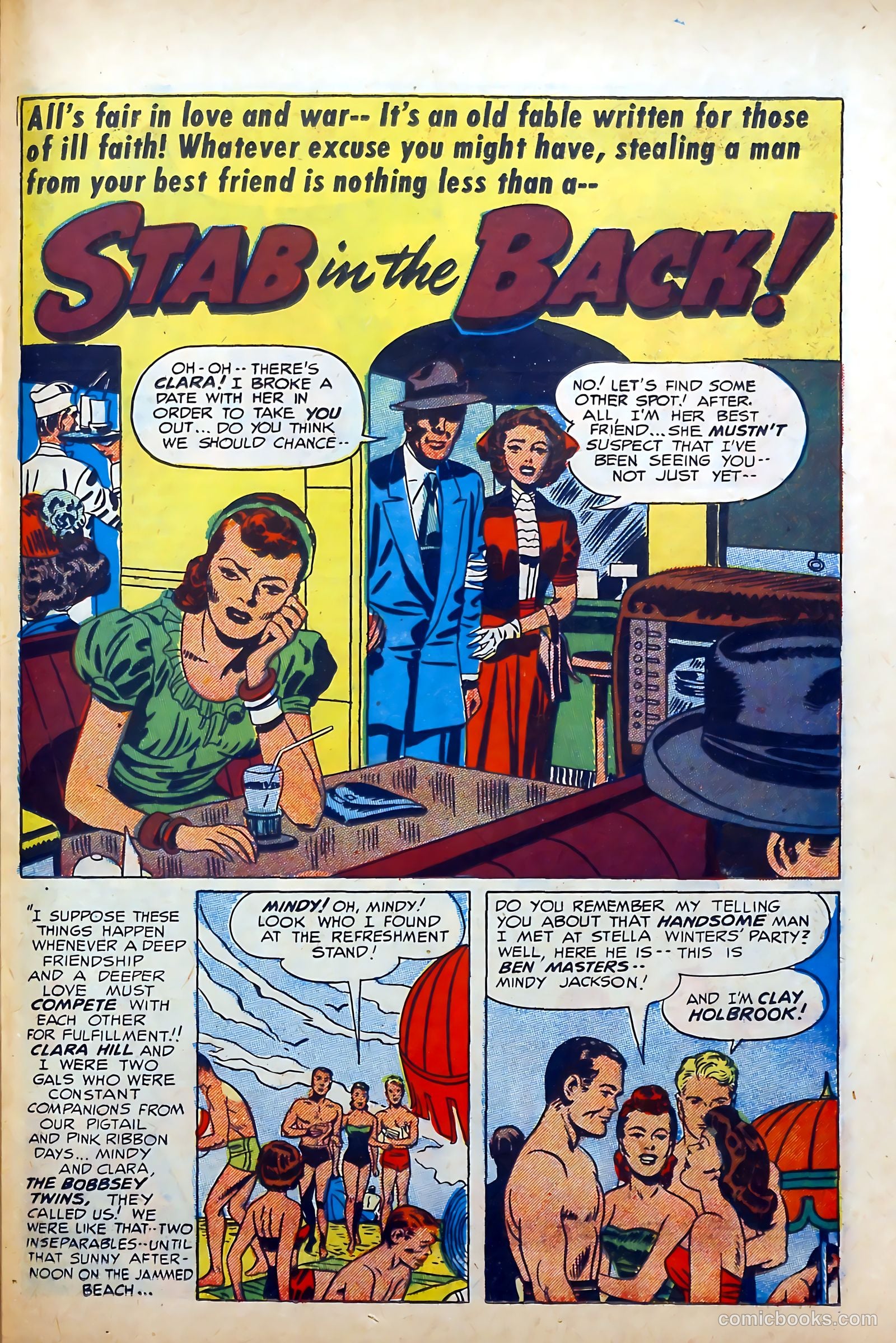 Young Love #45 — page 25 of 36