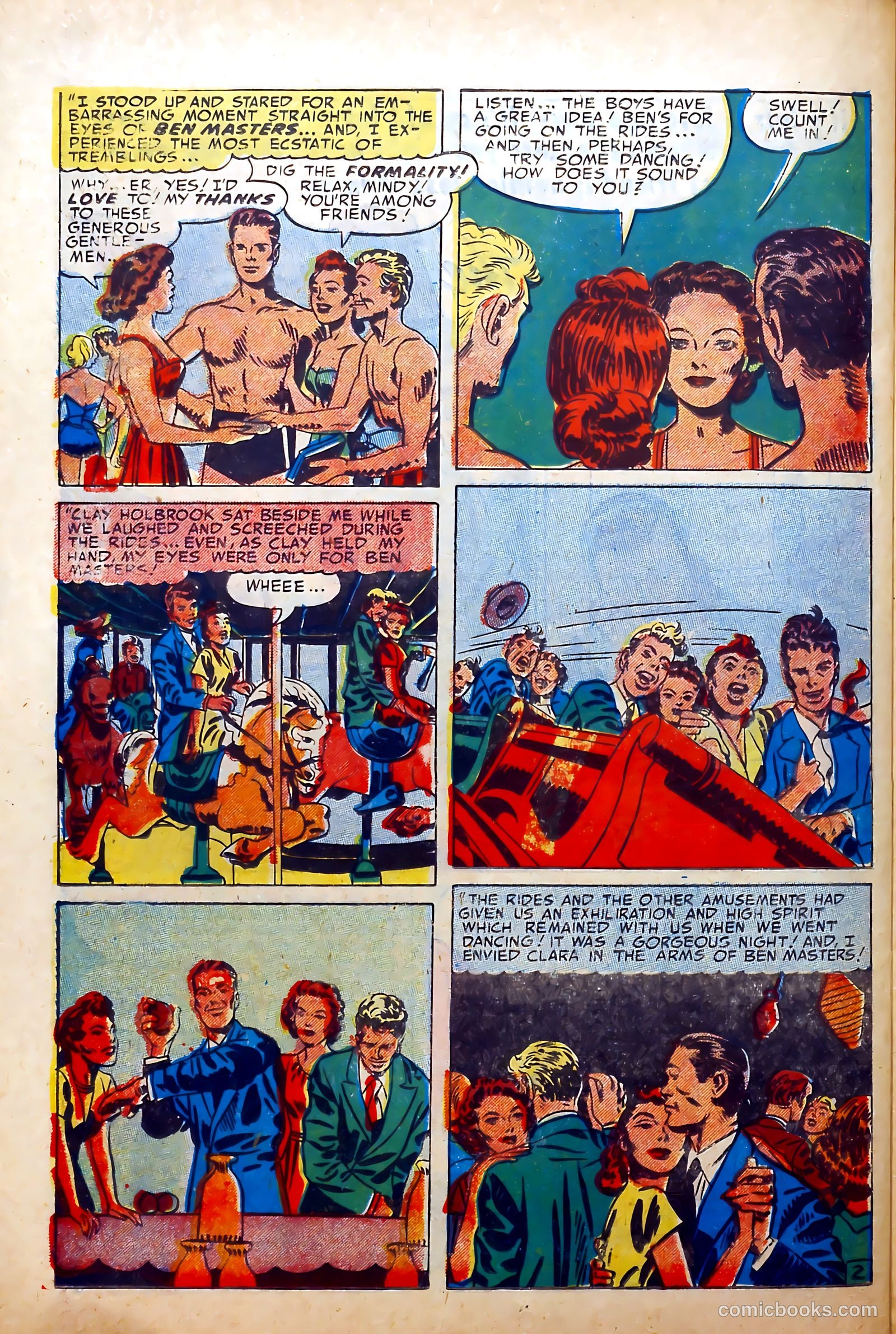 Young Love #45 — page 26 of 36
