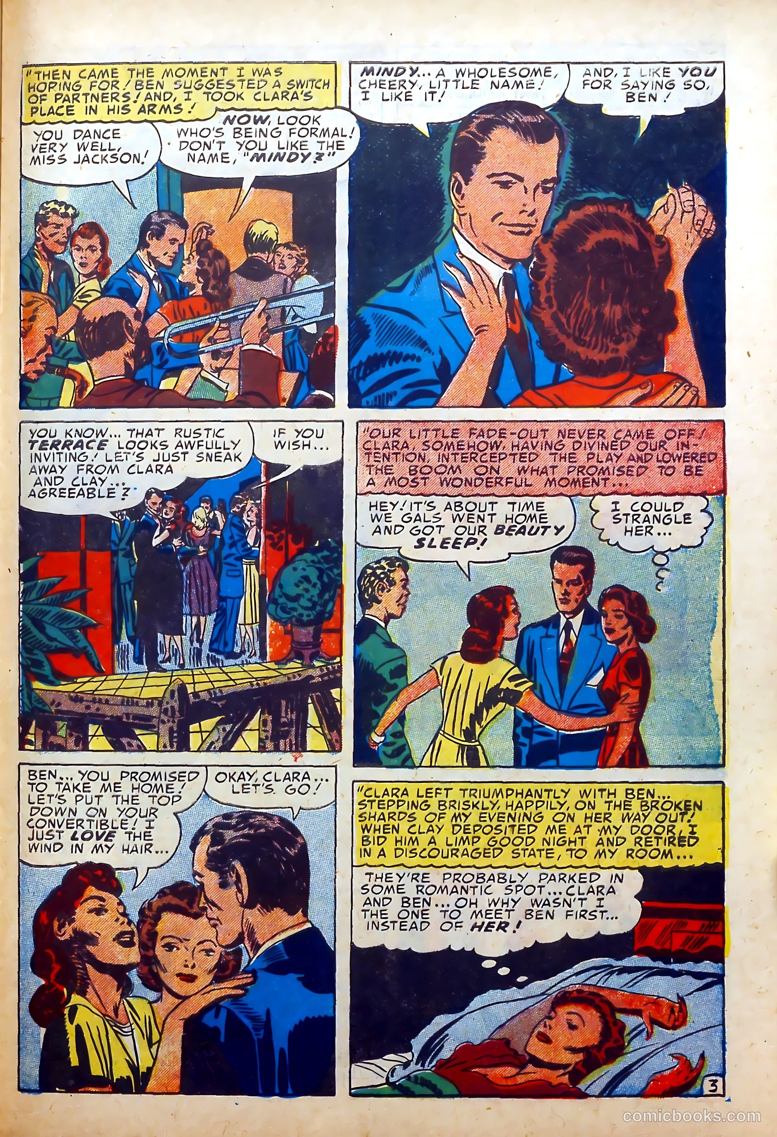 Young Love #45 — page 27 of 36