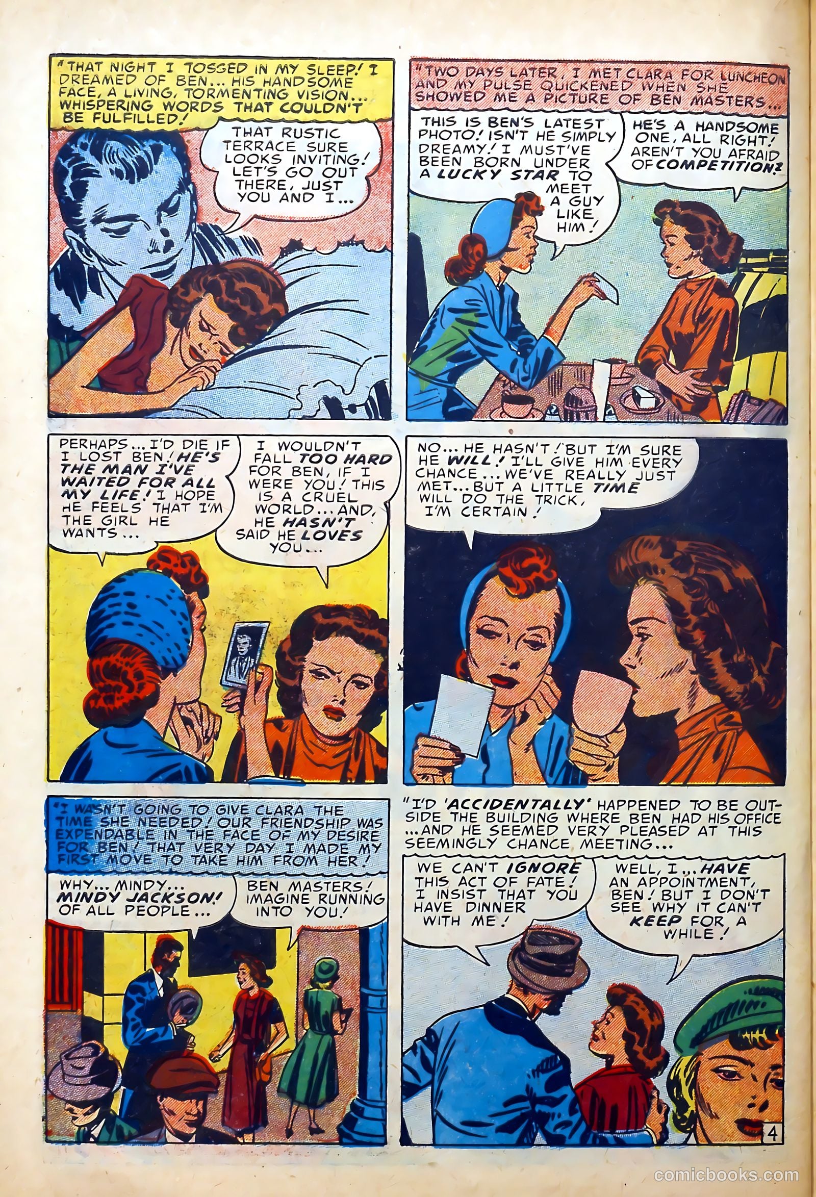 Young Love #45 — page 28 of 36