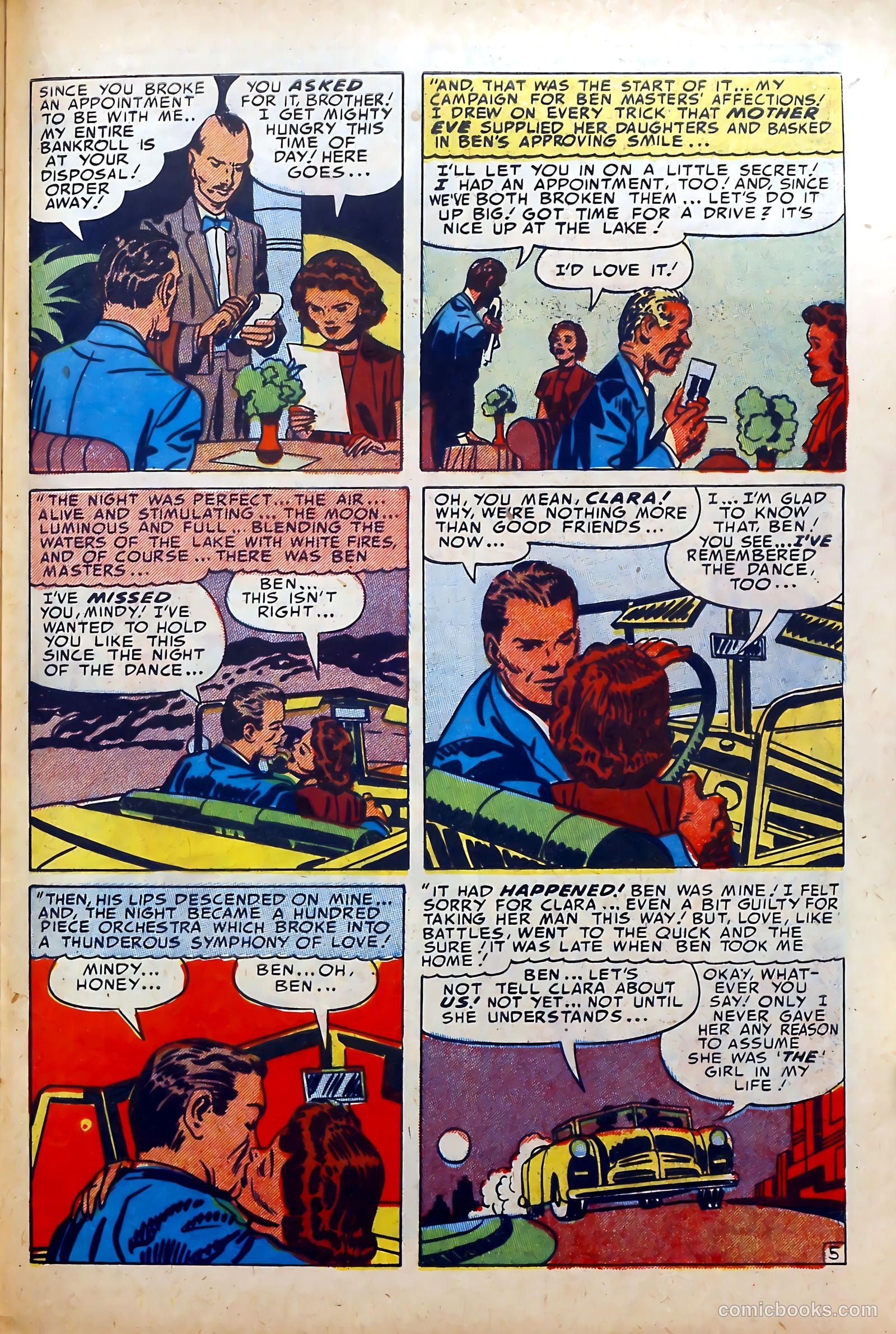 Young Love #45 — page 29 of 36