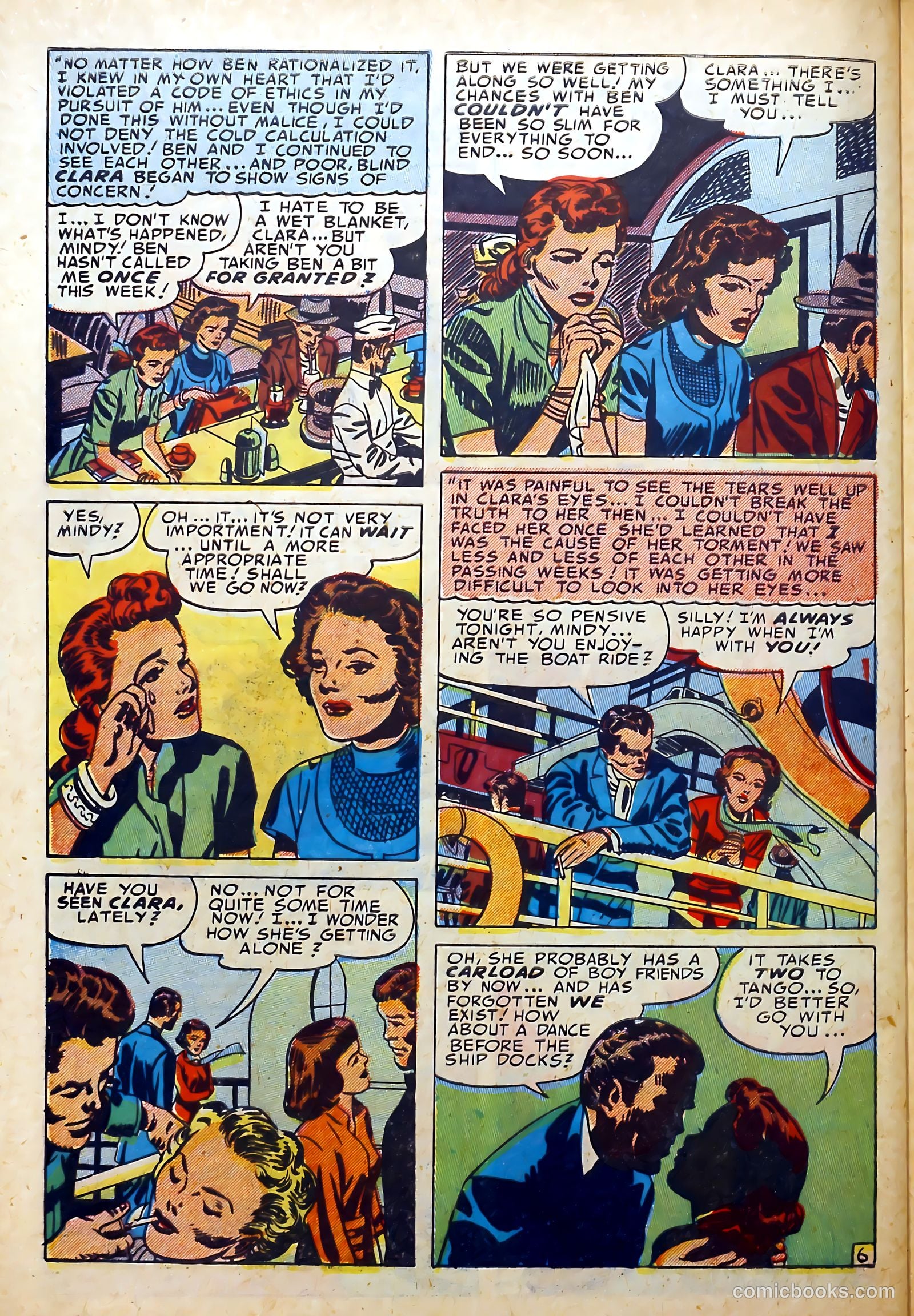 Young Love #45 — page 30 of 36