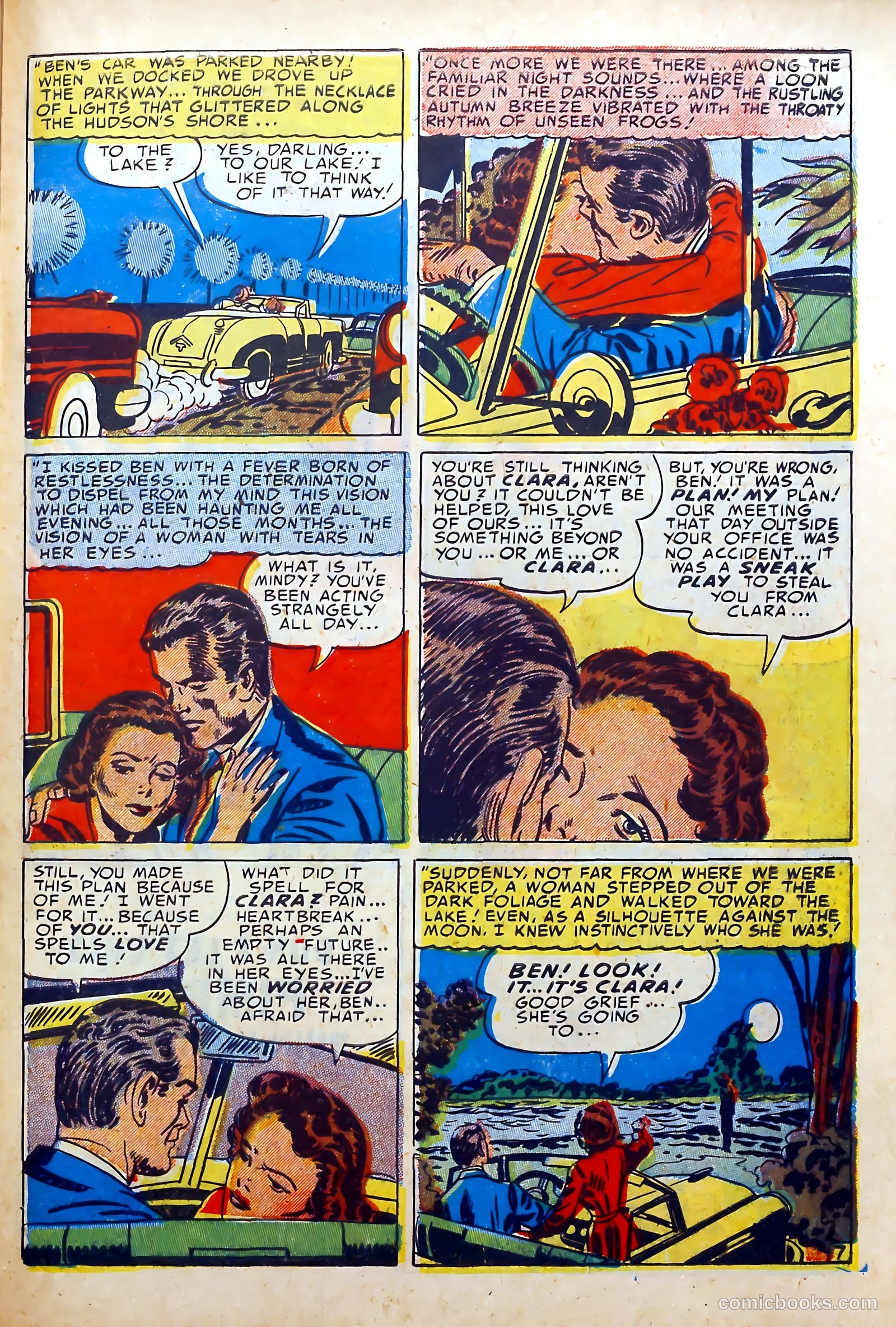 Young Love #45 — page 31 of 36