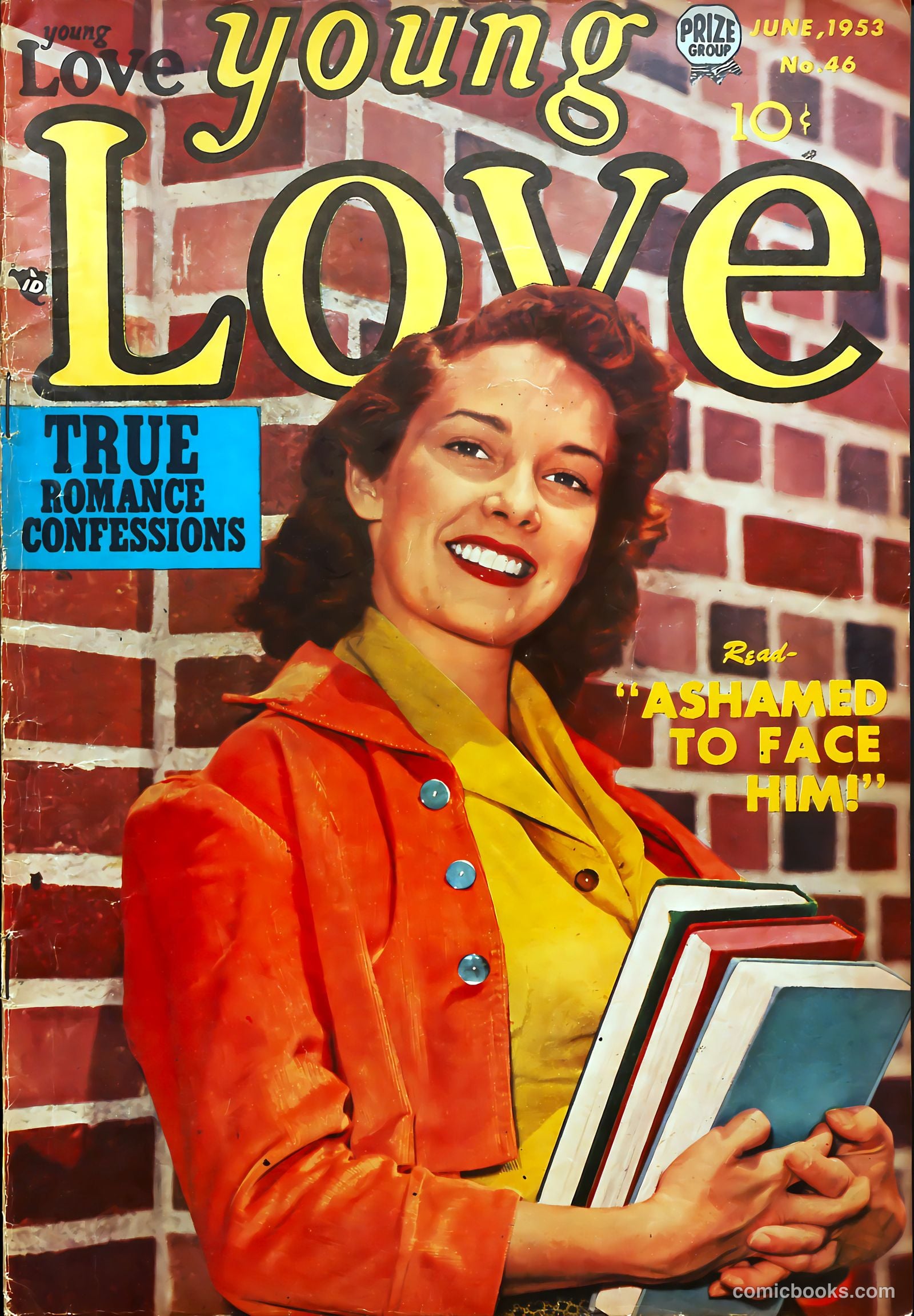 Young Love #46 — page 1 of 37