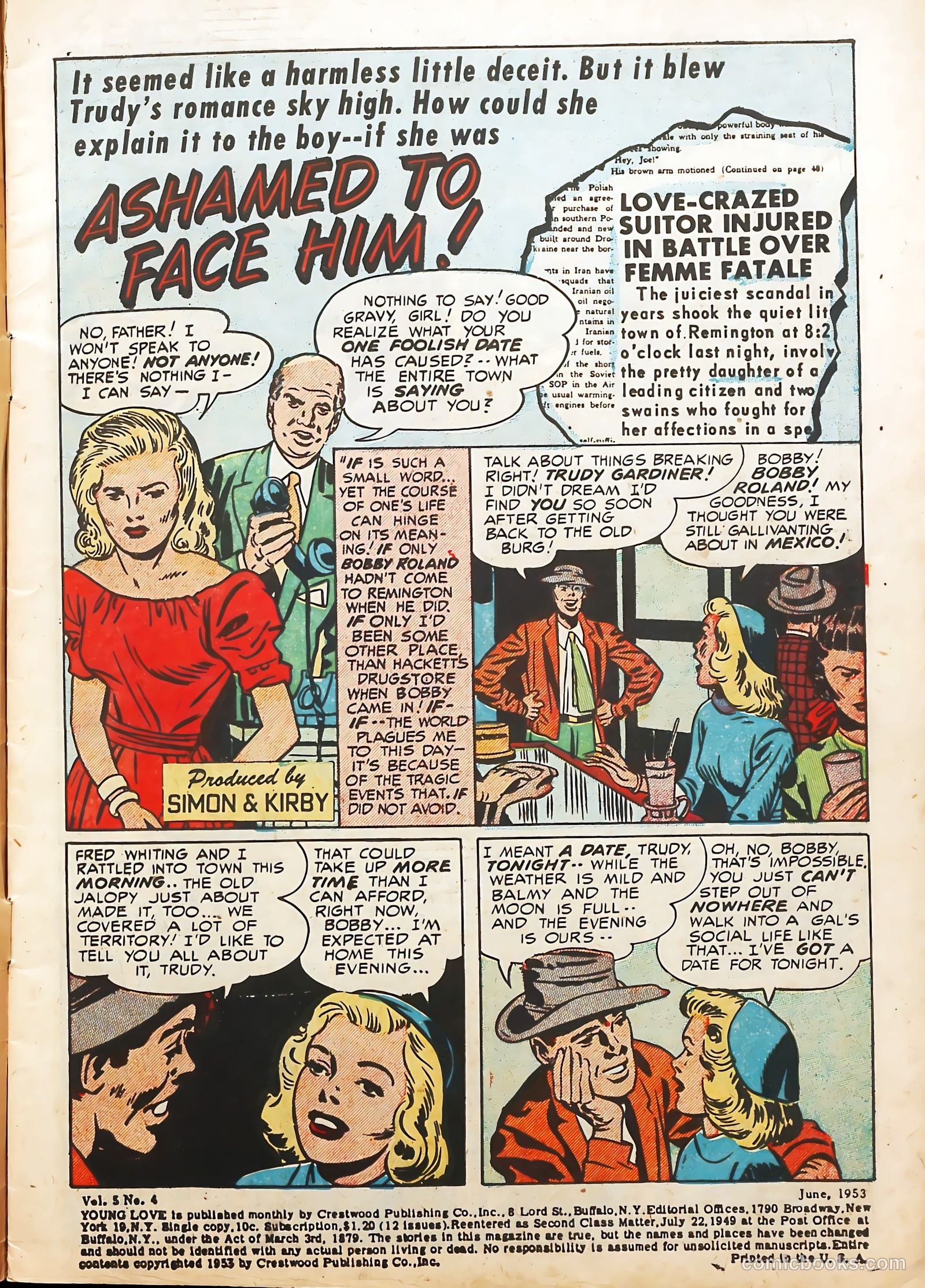 Young Love #46 — page 3 of 37