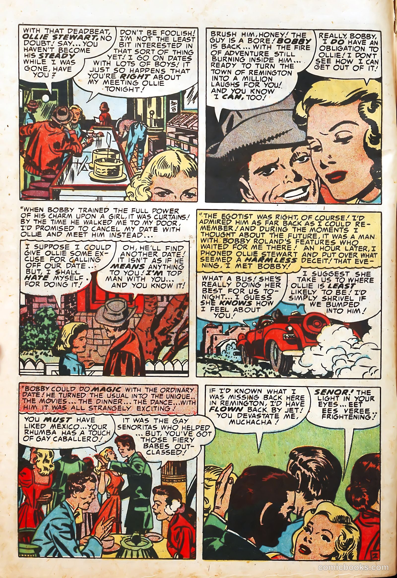 Young Love #46 — page 4 of 37