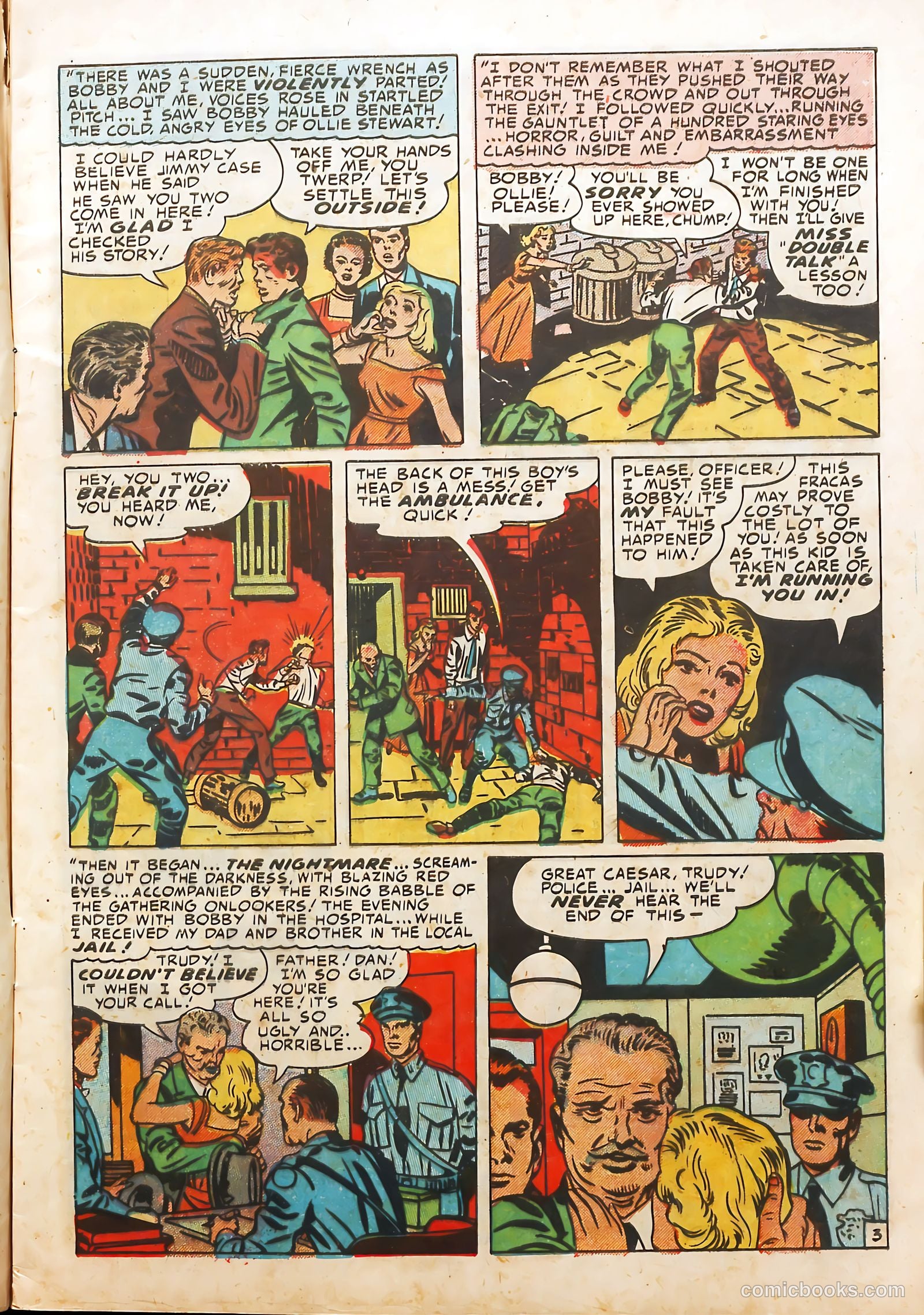 Young Love #46 — page 5 of 37