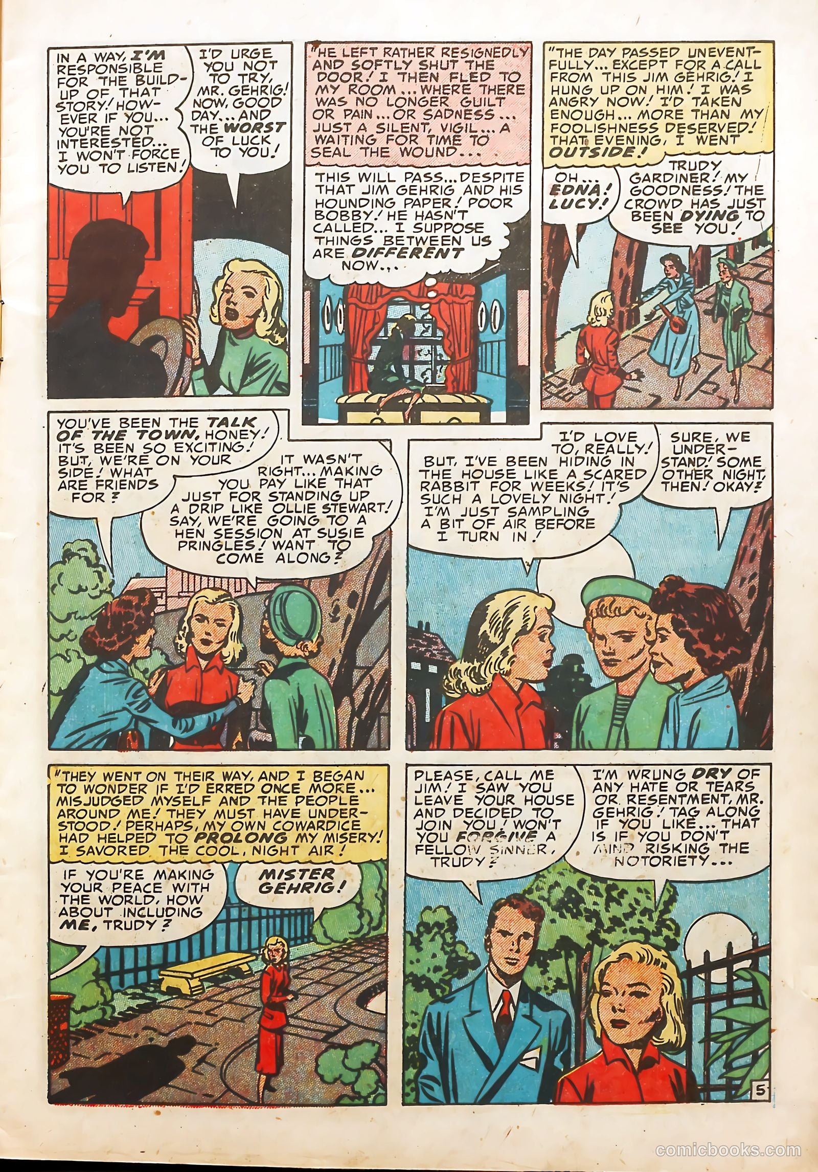 Young Love #46 — page 7 of 37