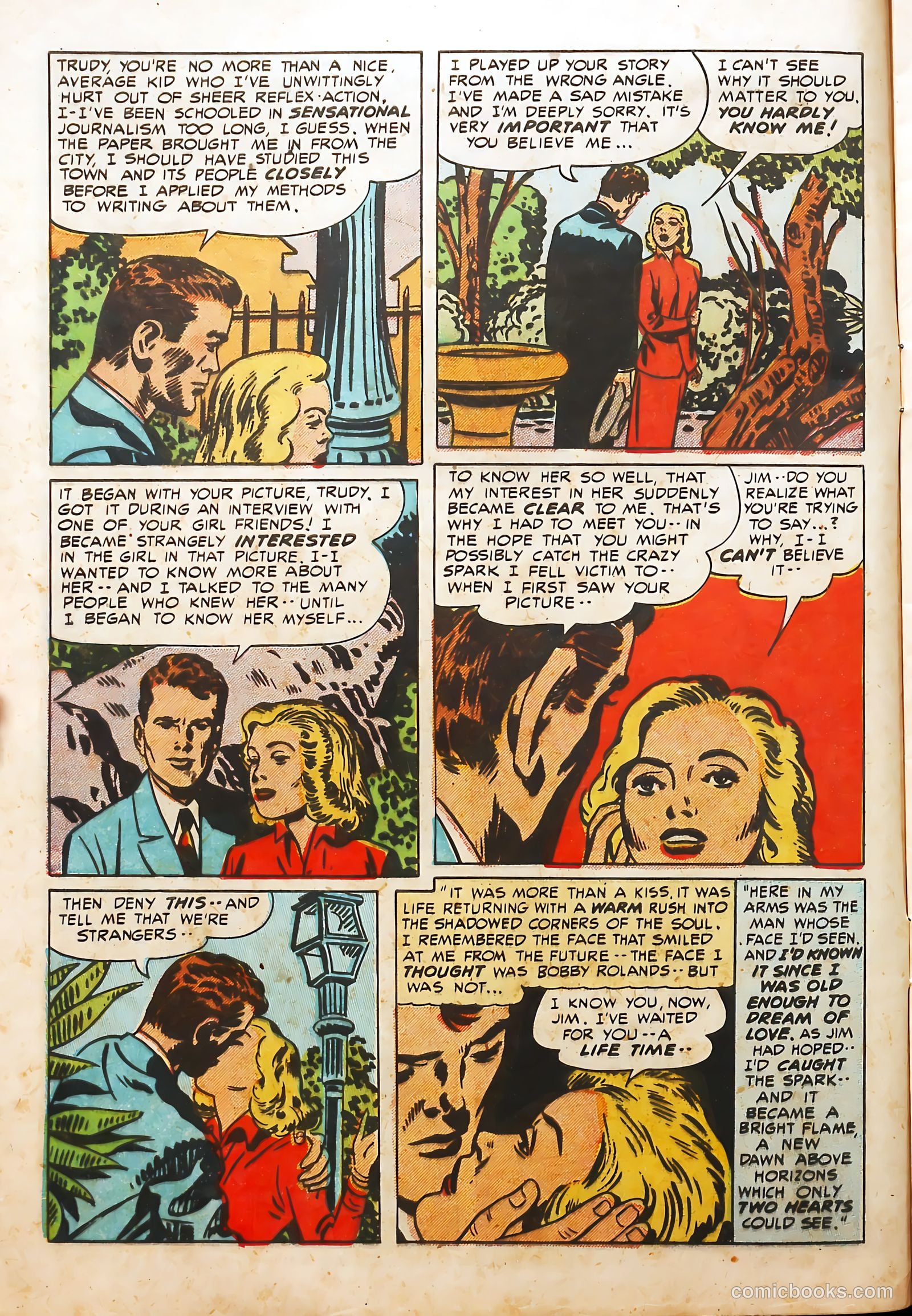 Young Love #46 — page 8 of 37
