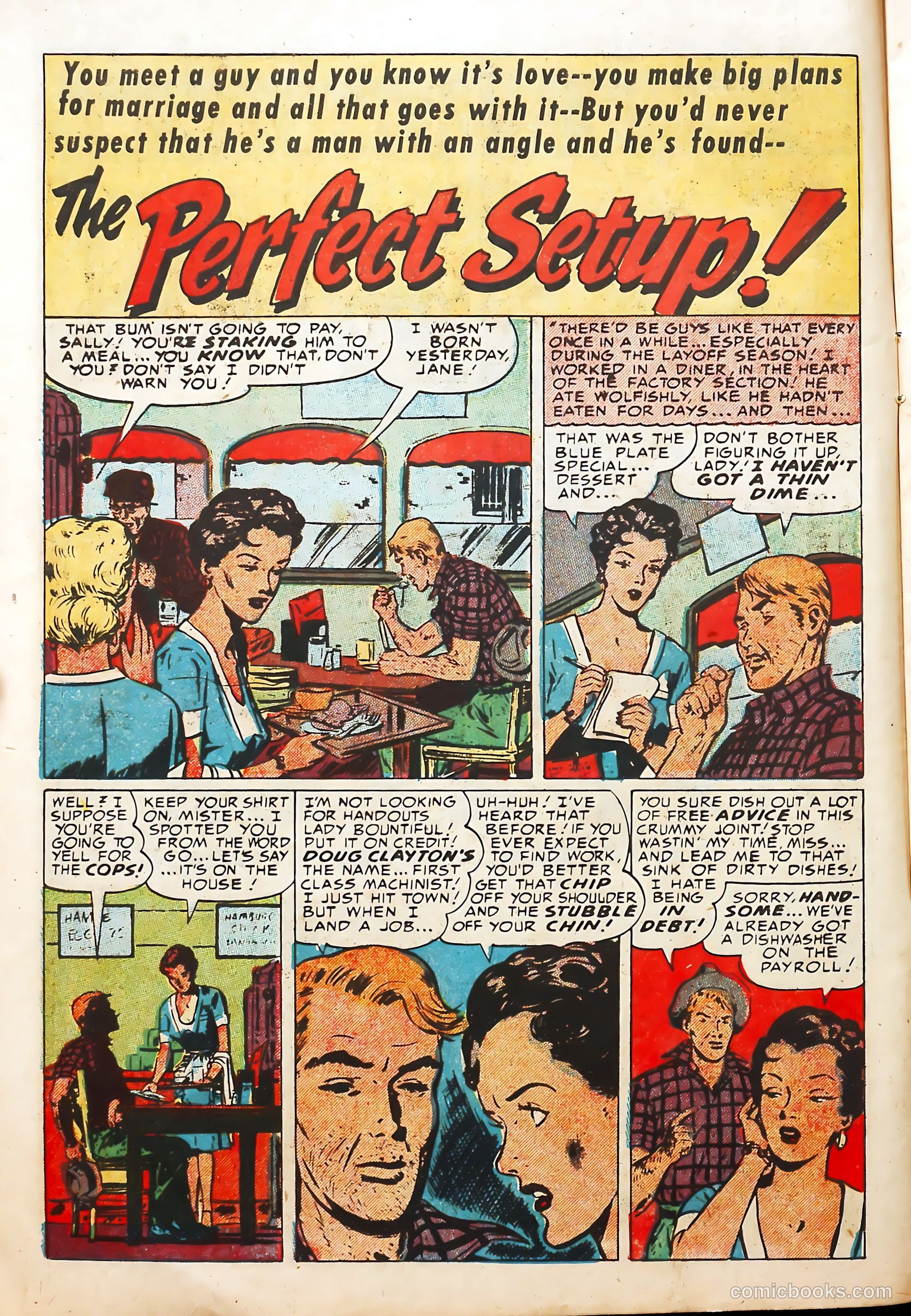 Young Love #46 — page 10 of 37