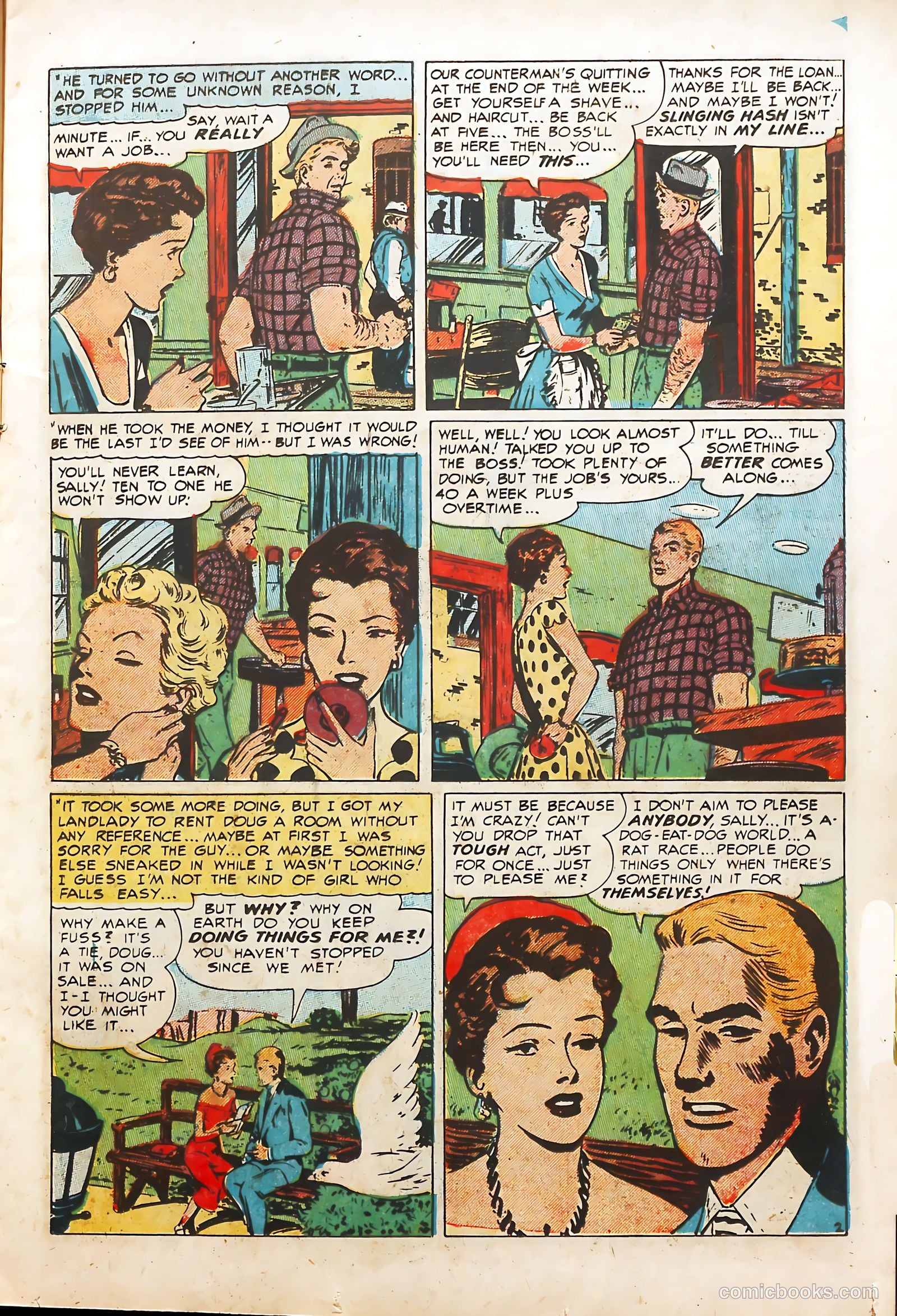Young Love #46 — page 11 of 37