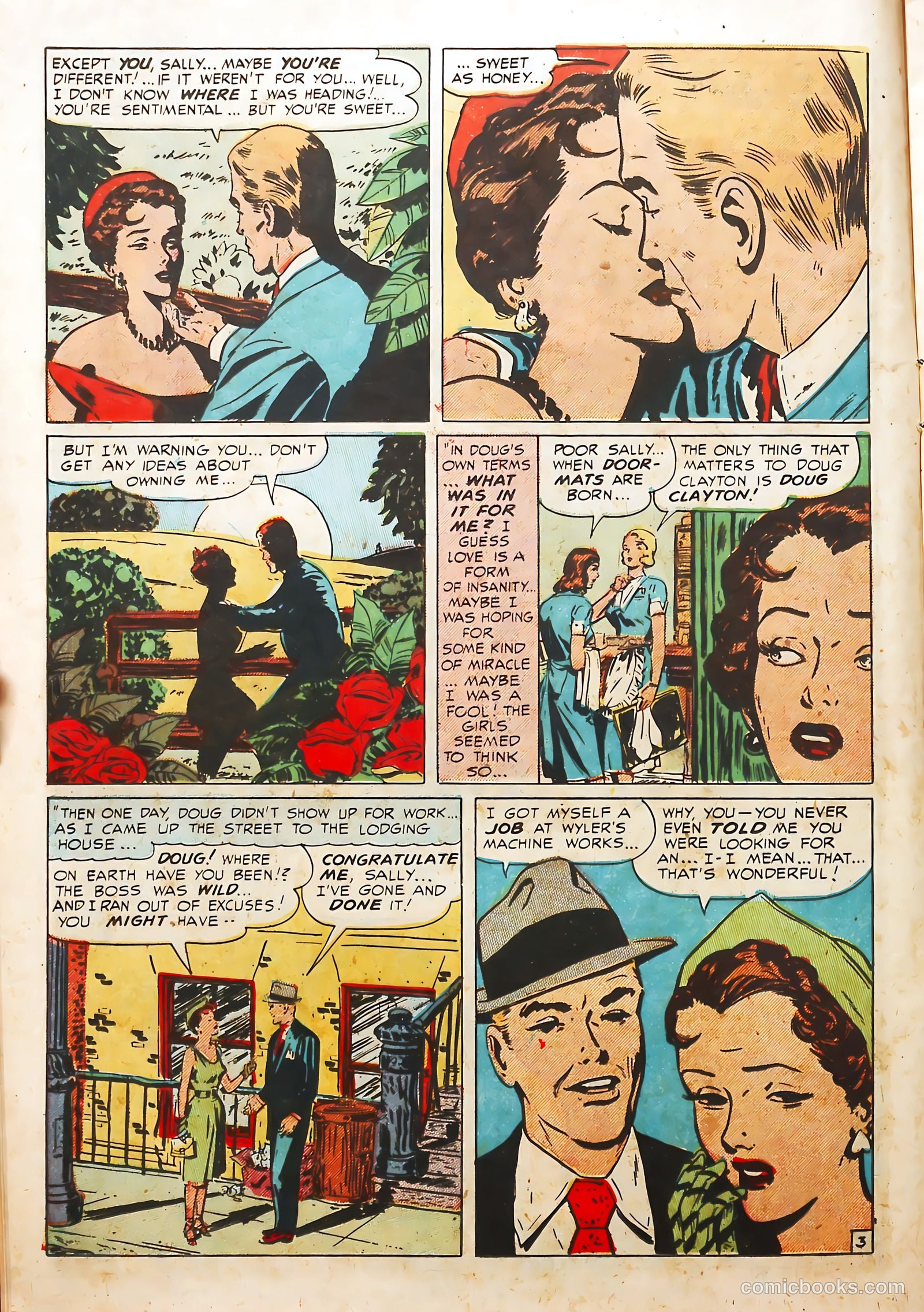 Young Love #46 — page 12 of 37