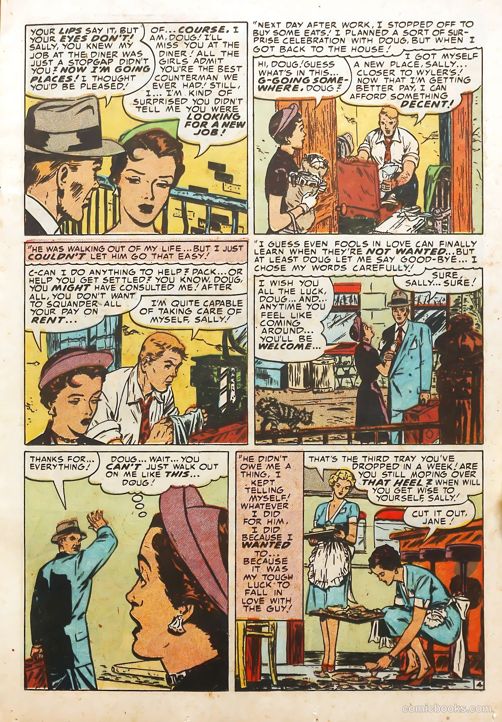 Young Love #46 — page 13 of 37