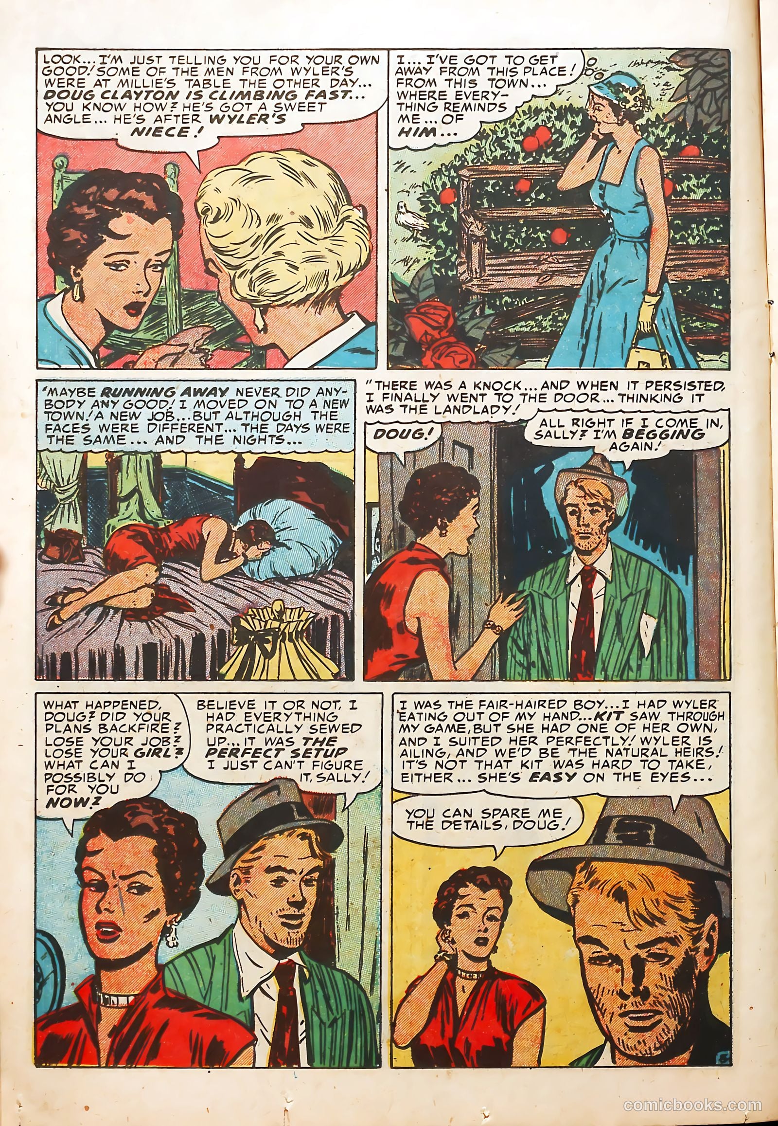 Young Love #46 — page 14 of 37