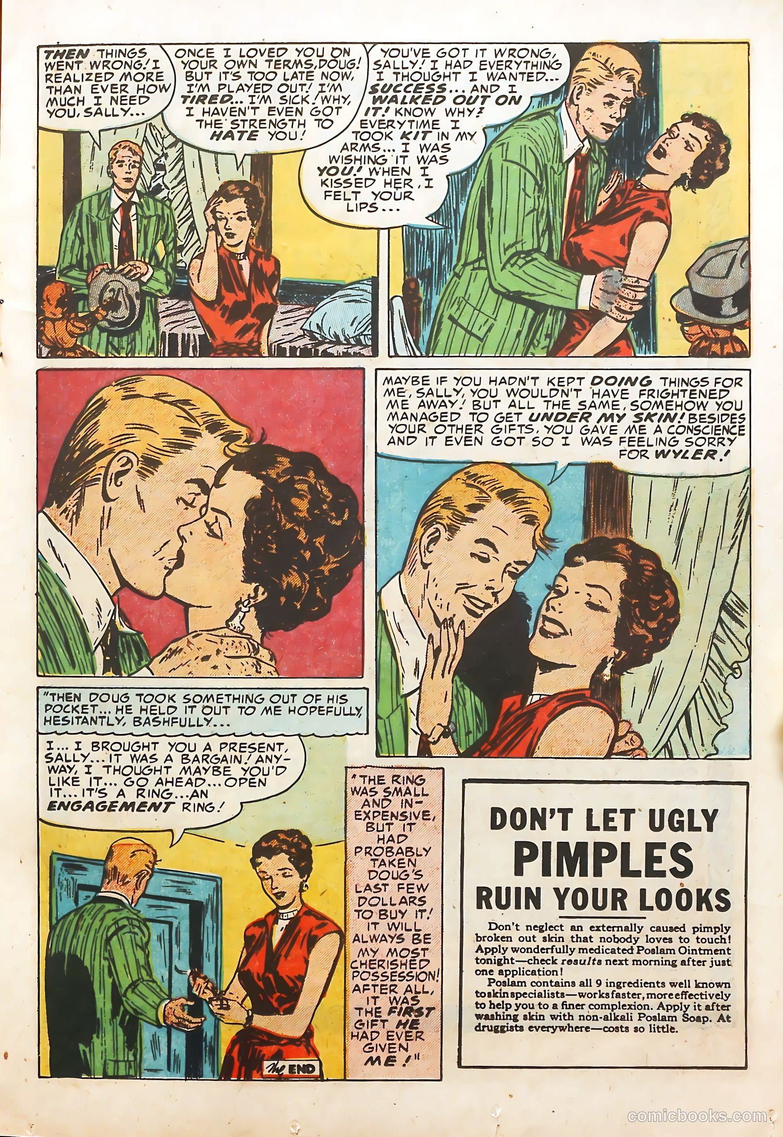 Young Love #46 — page 15 of 37